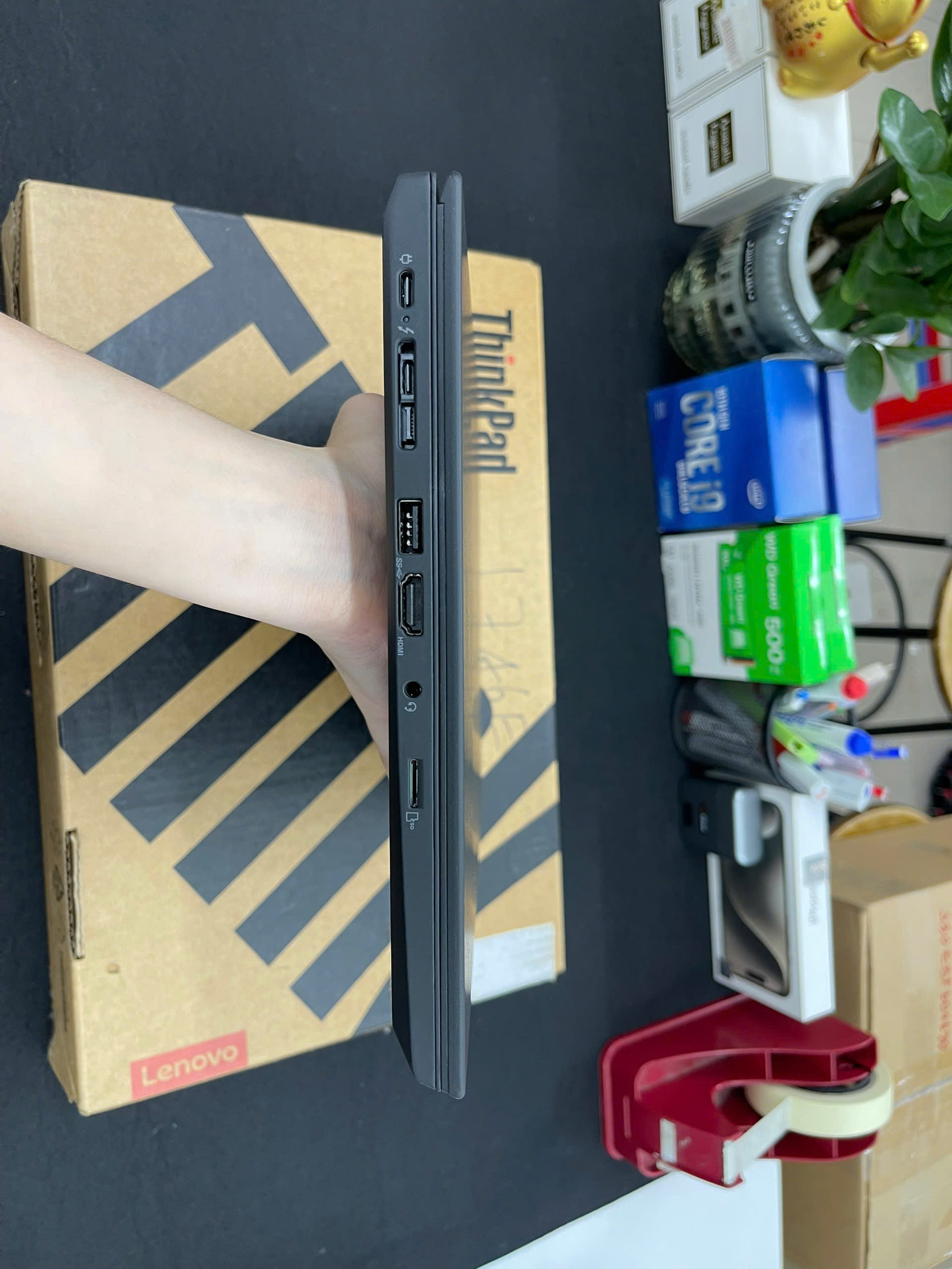Thinkpad P43s
