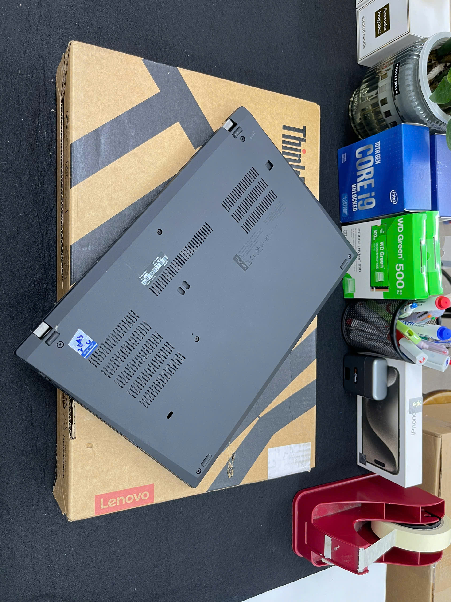 Thinkpad P43s