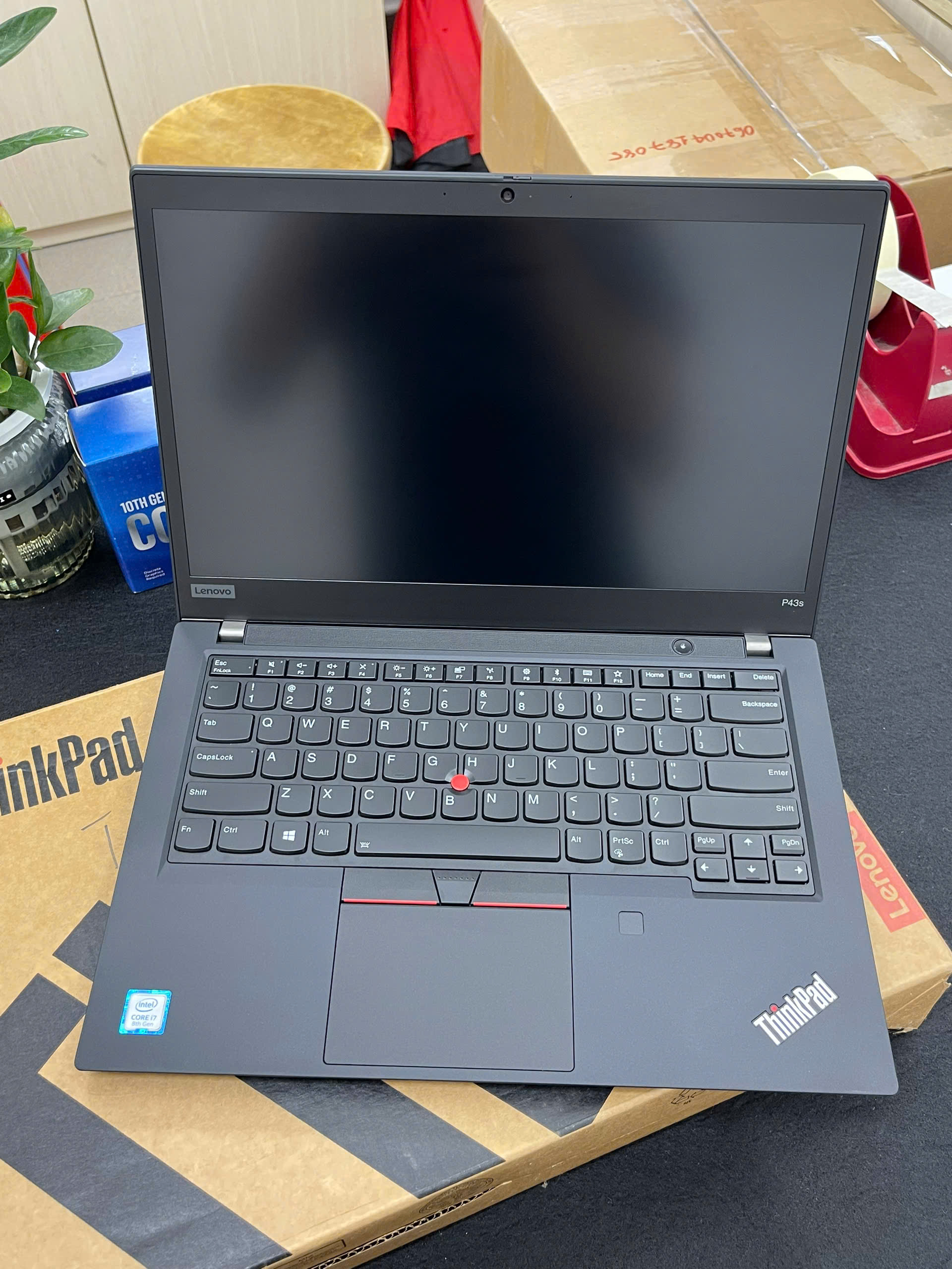 Thinkpad P43s