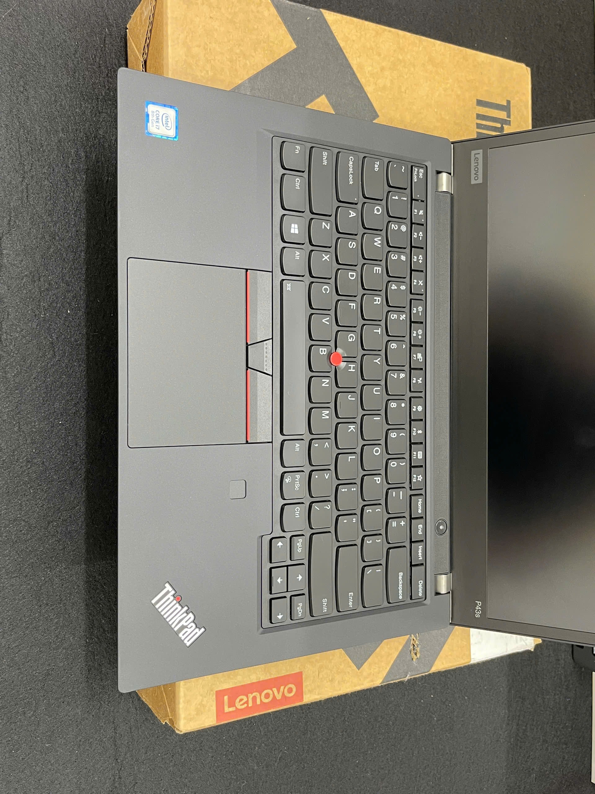 Thinkpad P43s