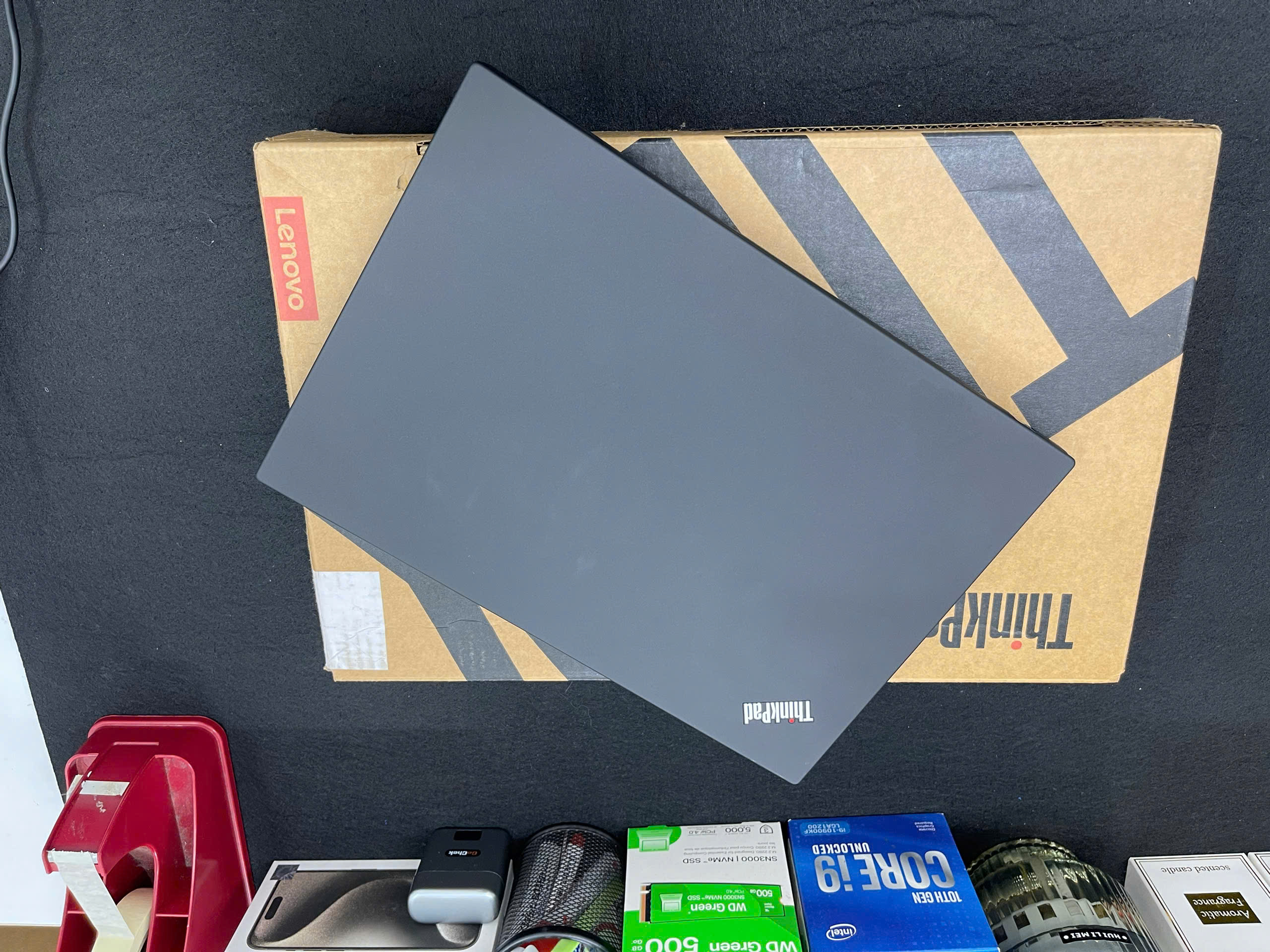 Thinkpad P43s