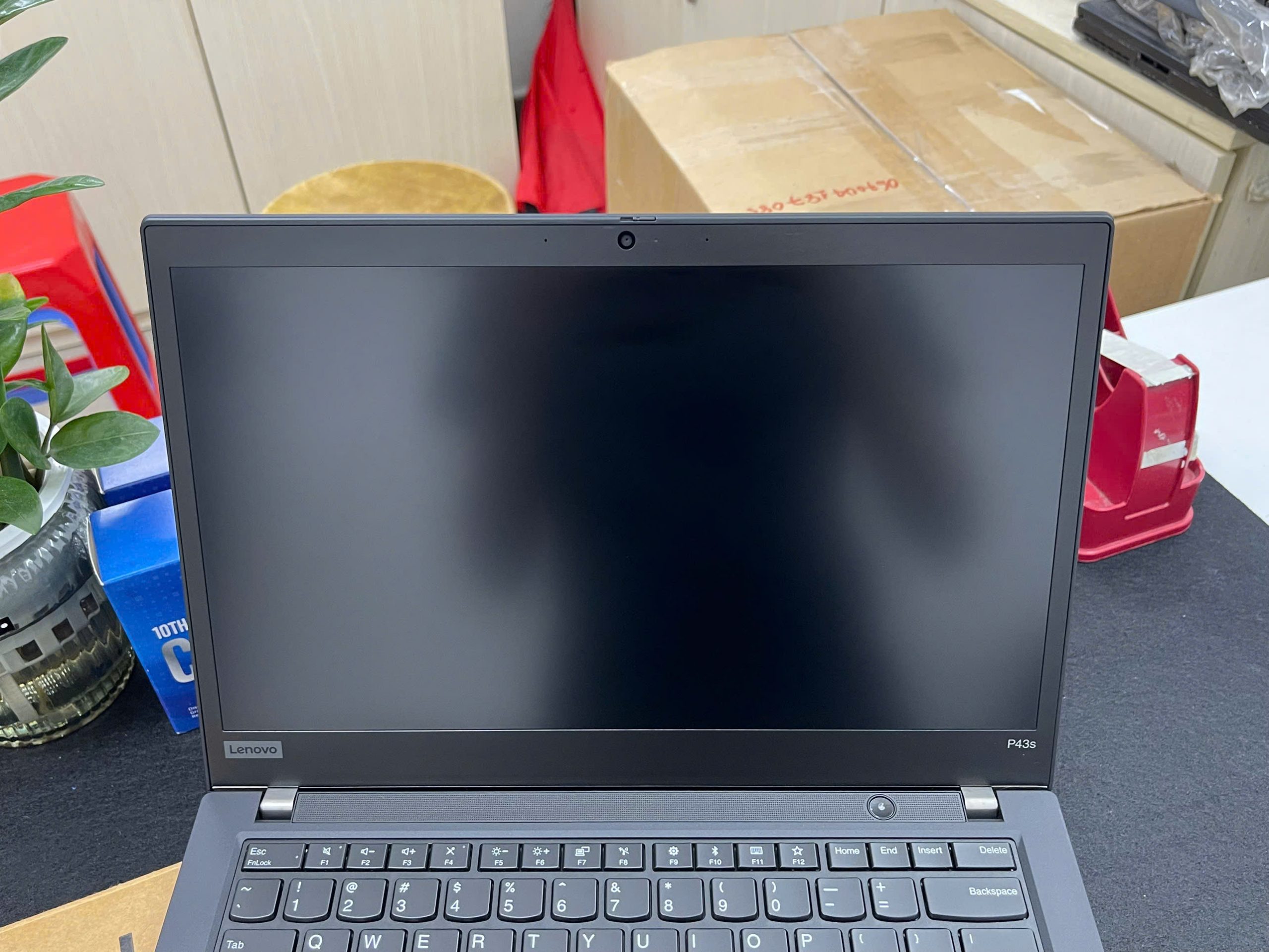Thinkpad P43s