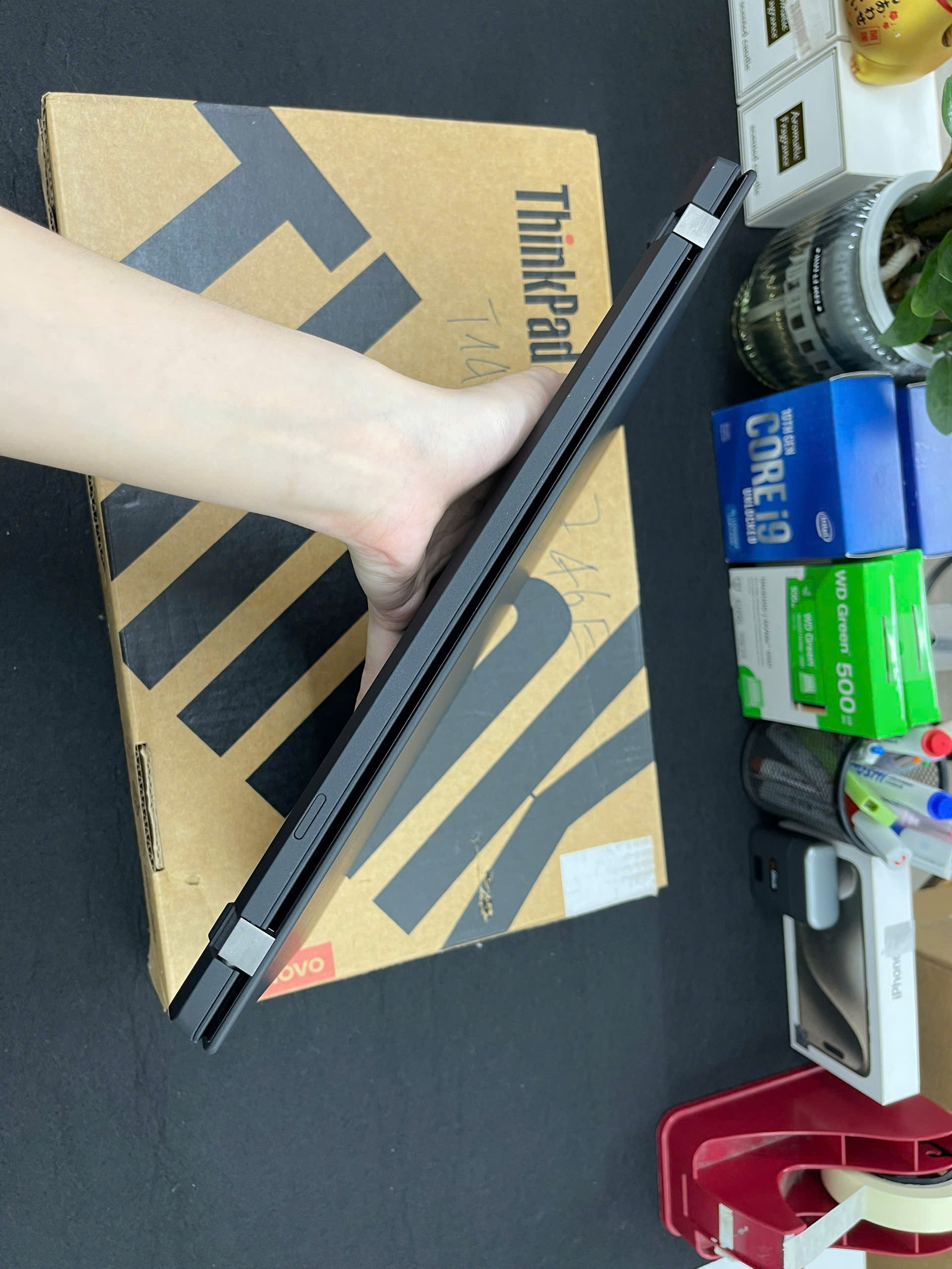 Thinkpad P43s