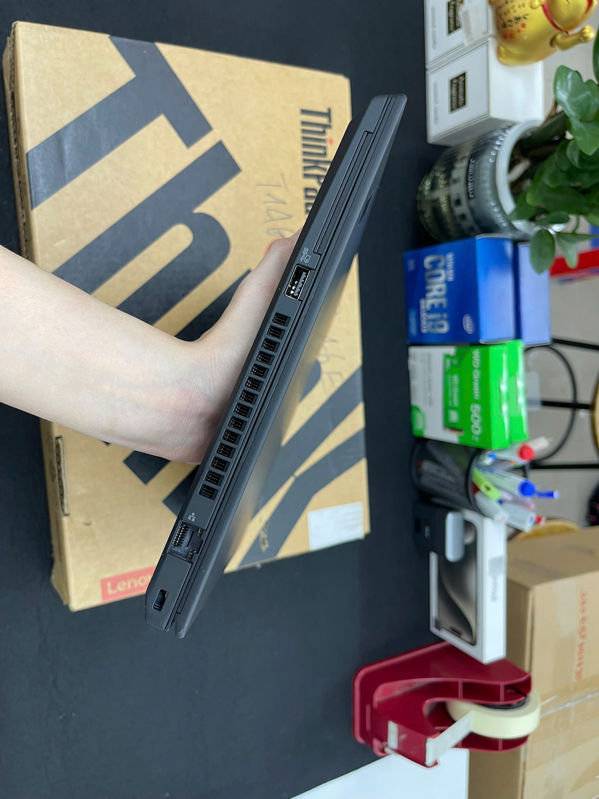 Thinkpad P43s