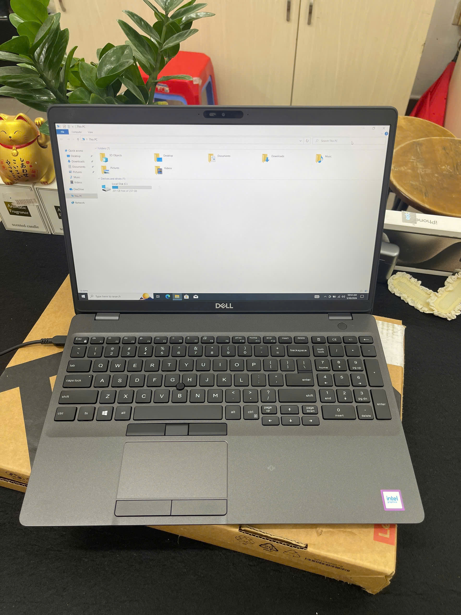 Dell Latitude 5500