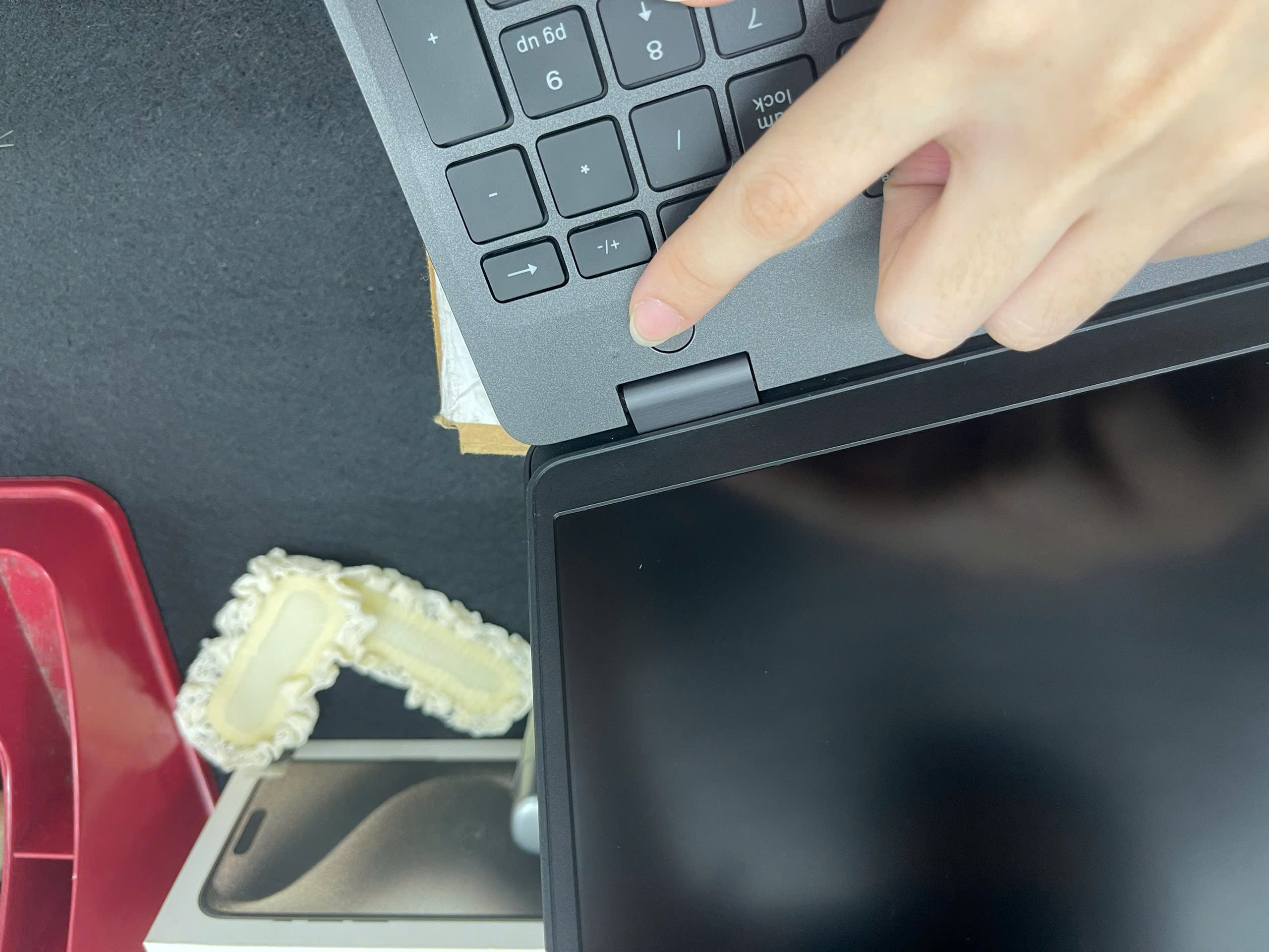 Dell Latitude 5500