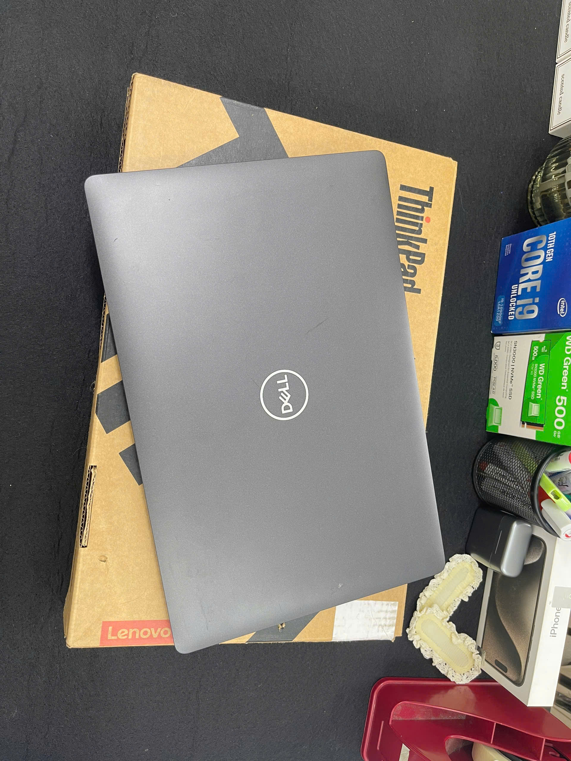 Dell Latitude 5500
