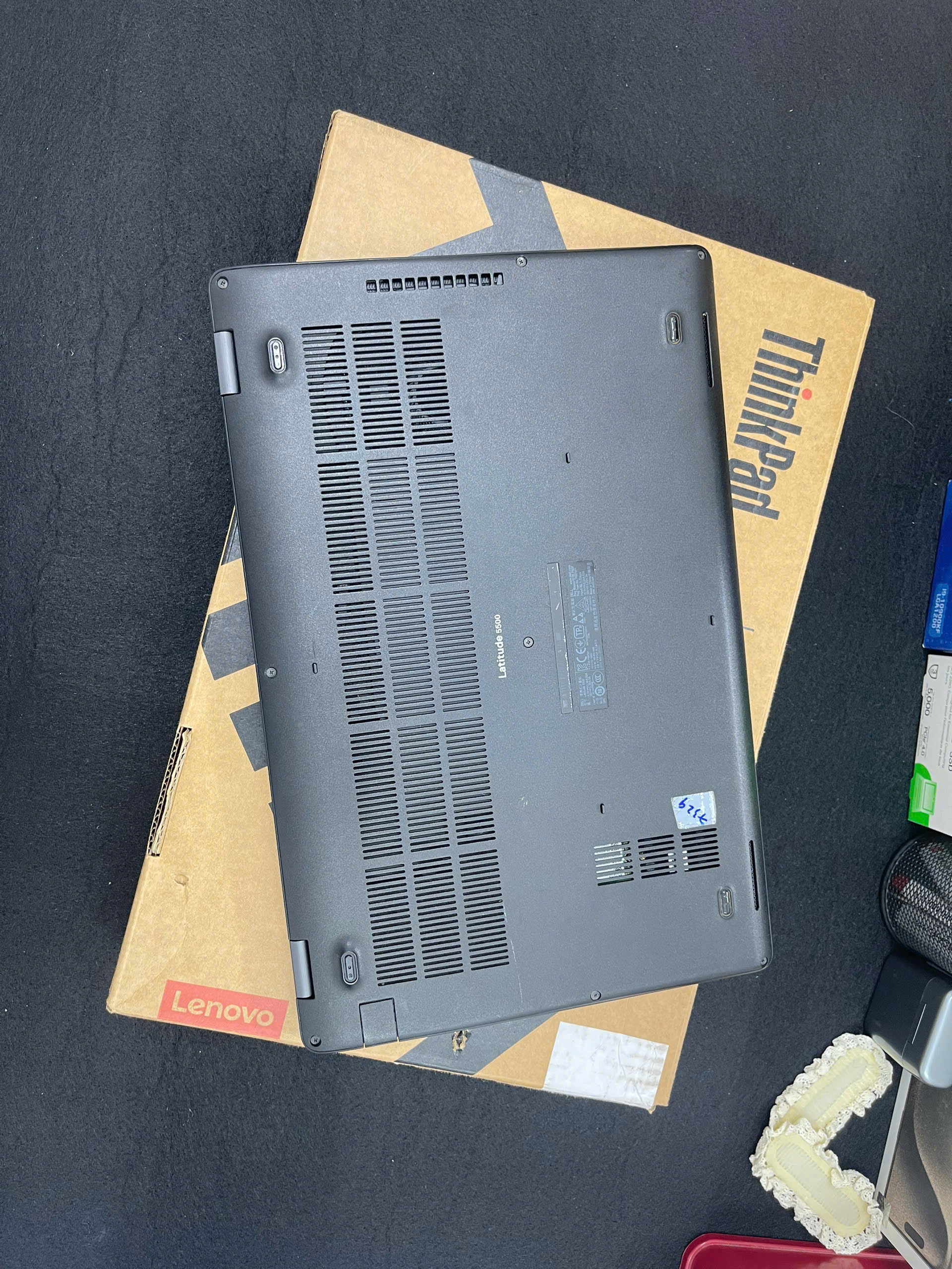 Dell Latitude 5500