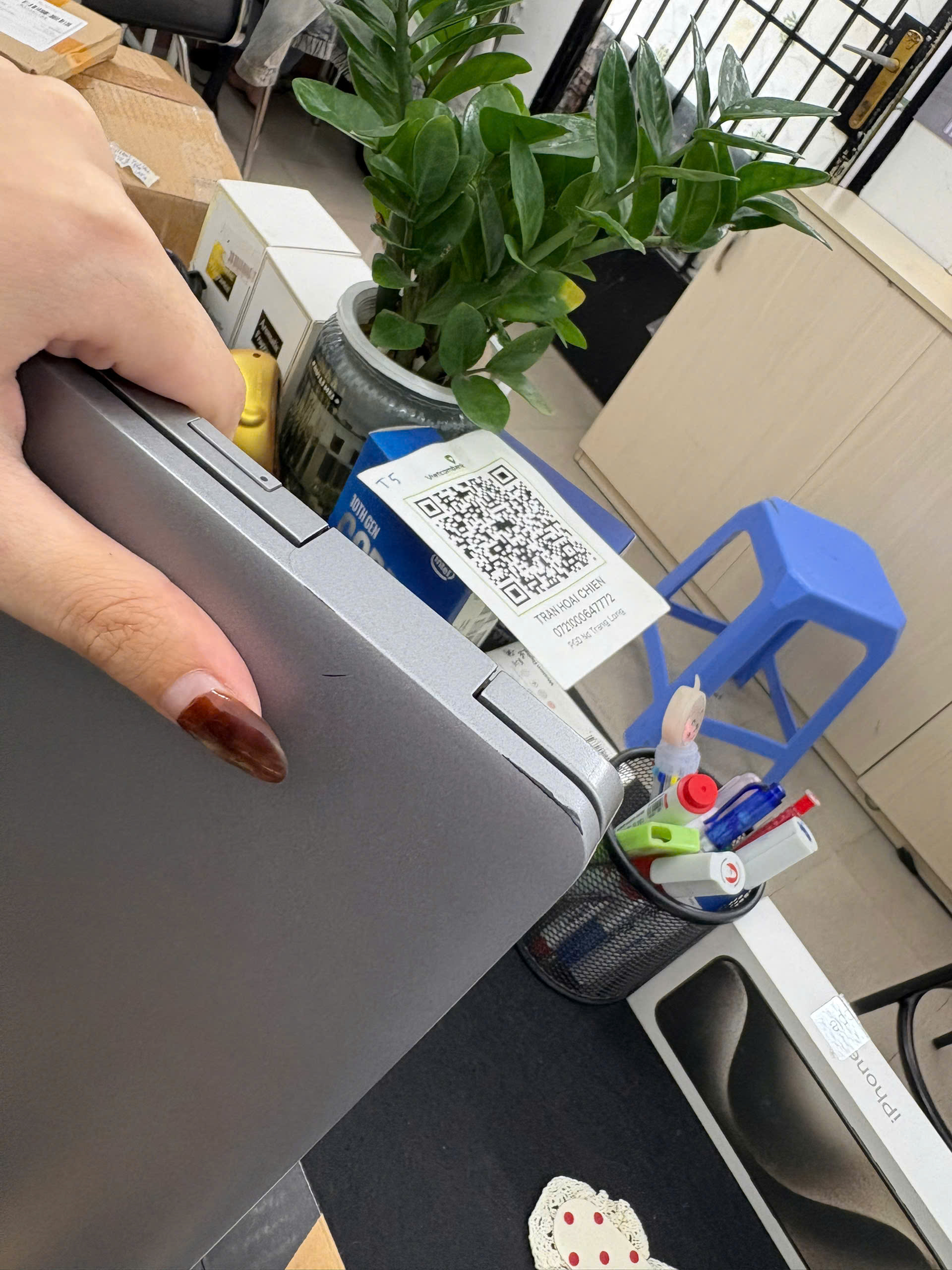 Dell Latitude 5521