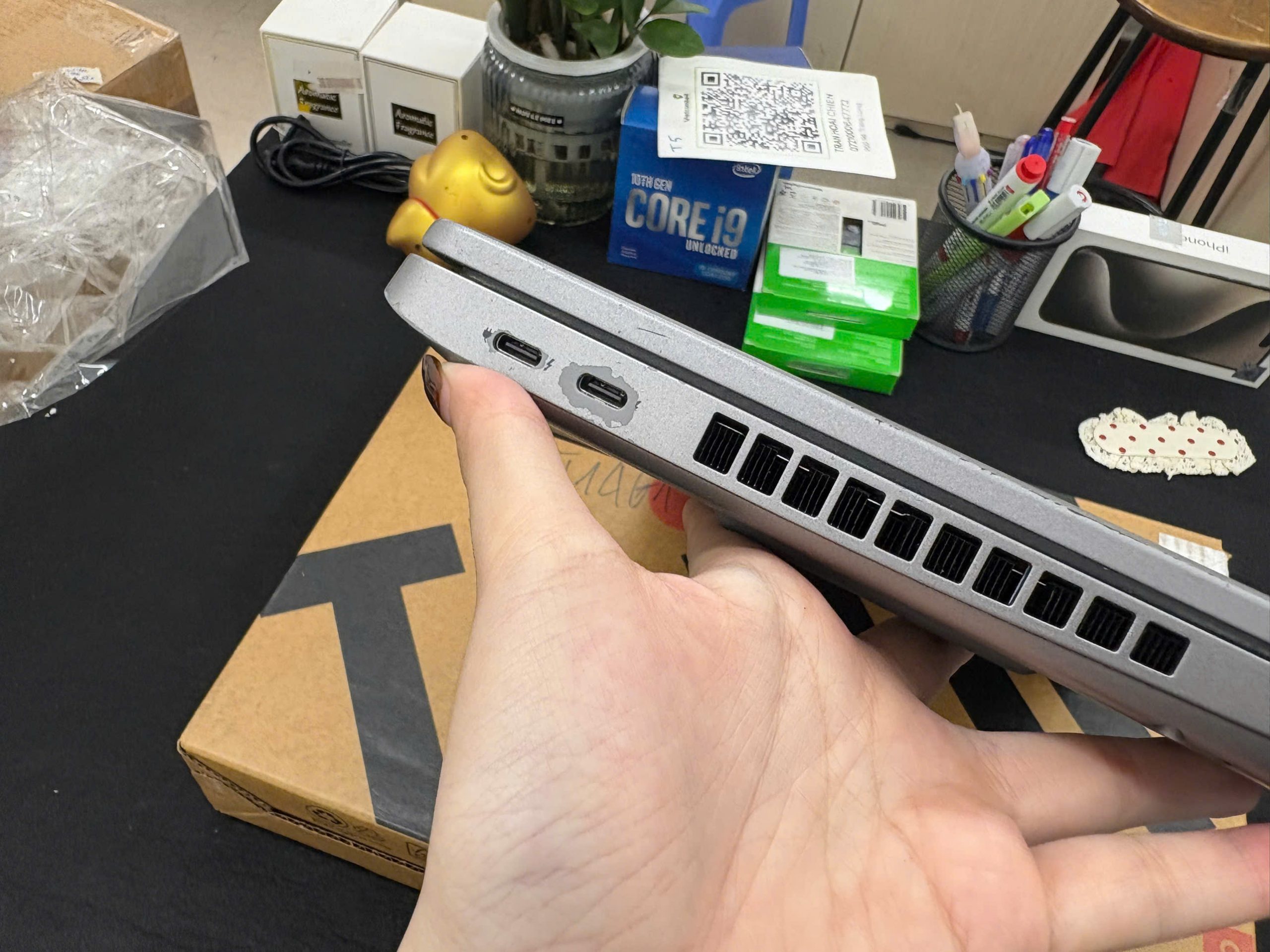 Dell Latitude 5521
