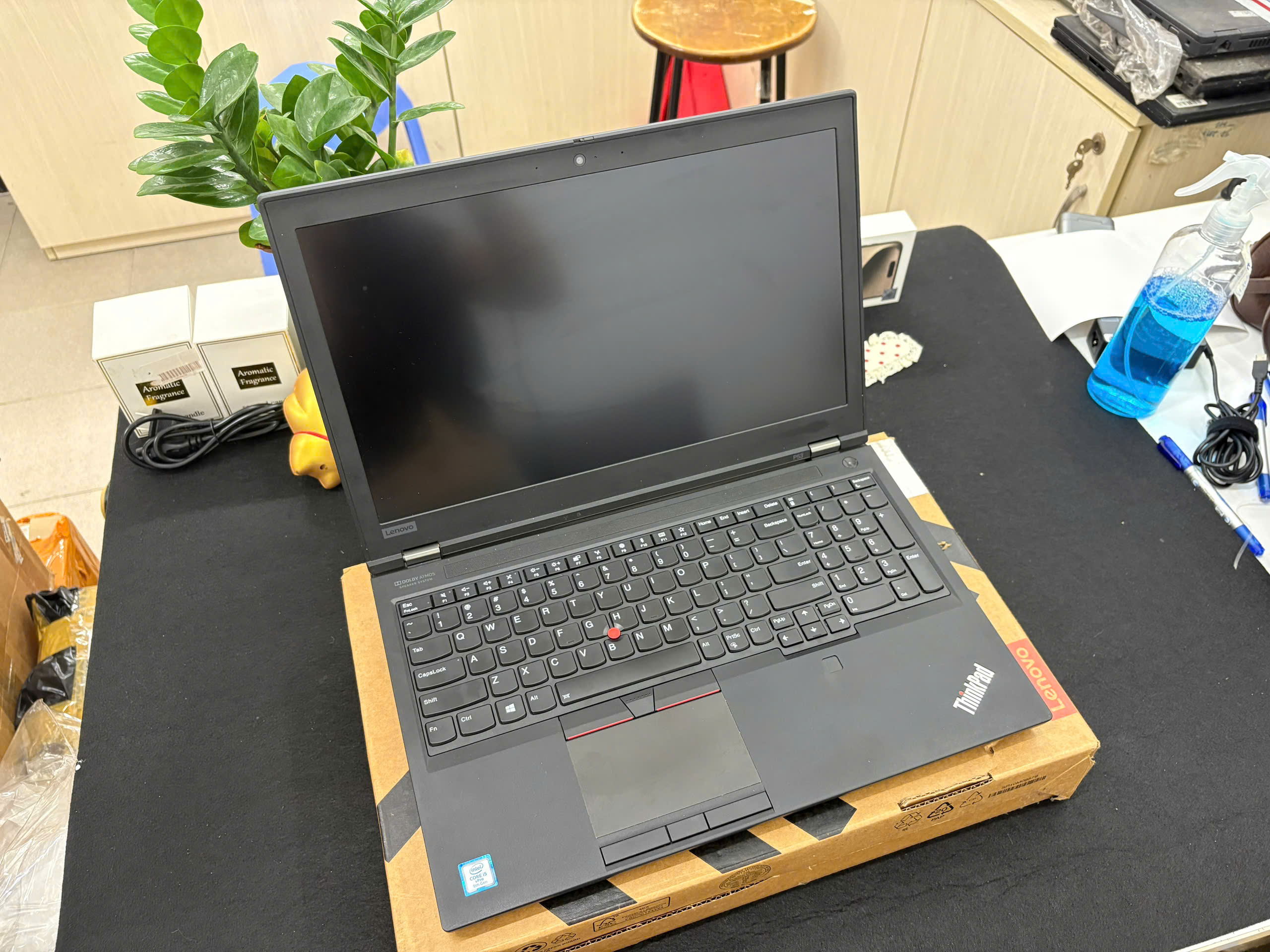 Thinkpad P53