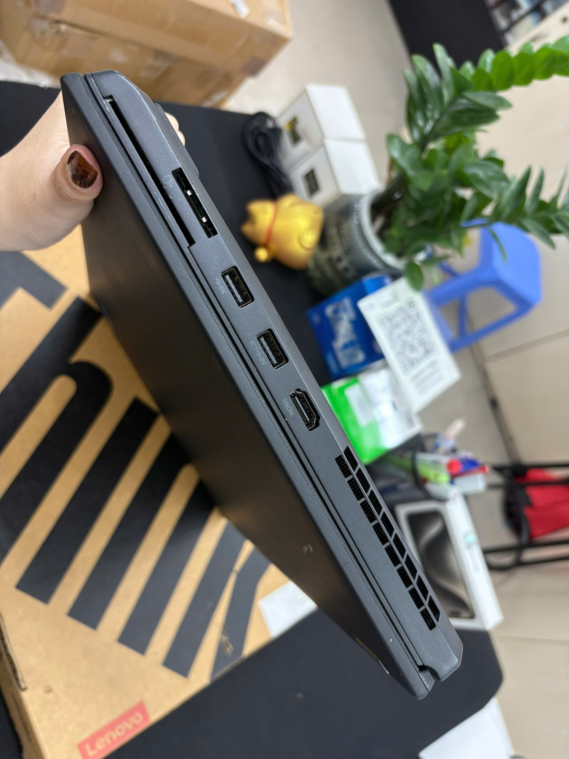 Thinkpad P53