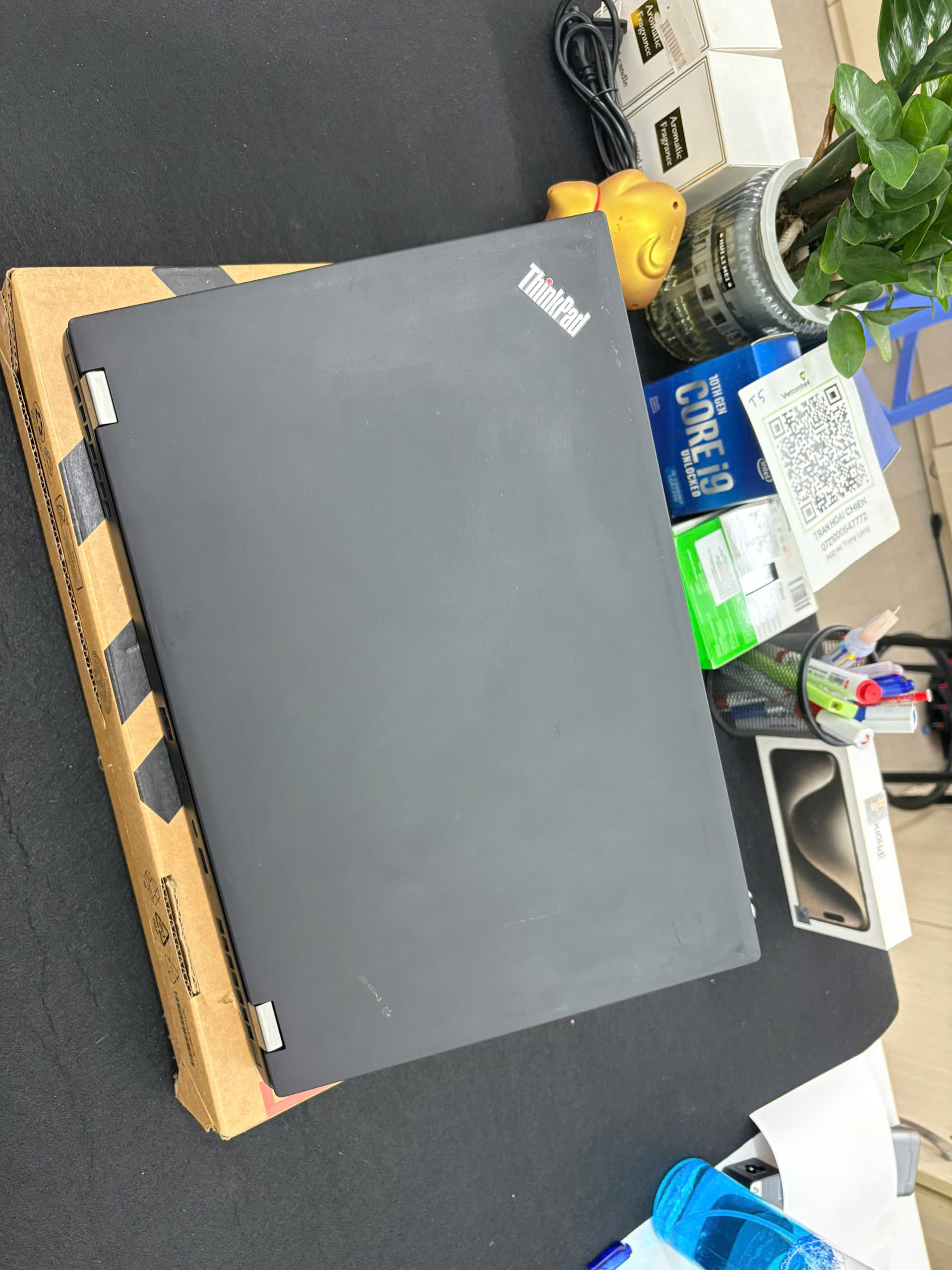 Thinkpad P53