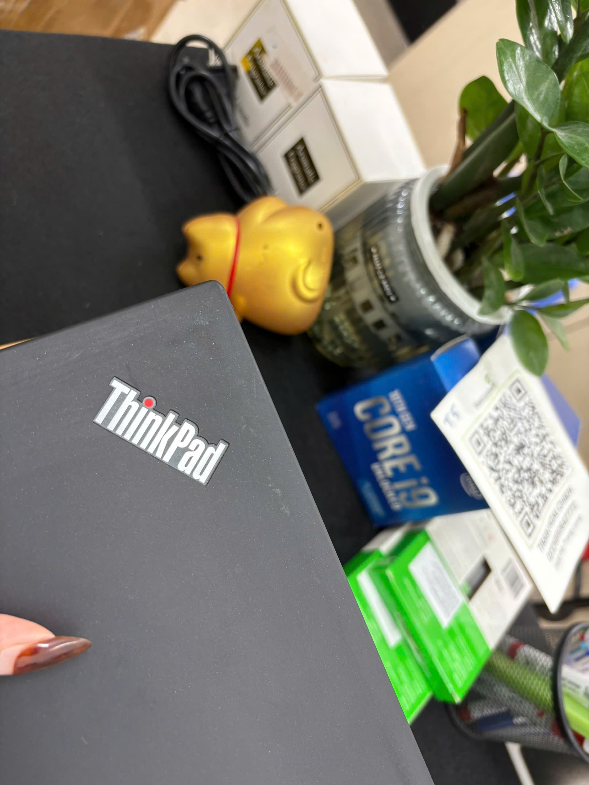 Thinkpad P53