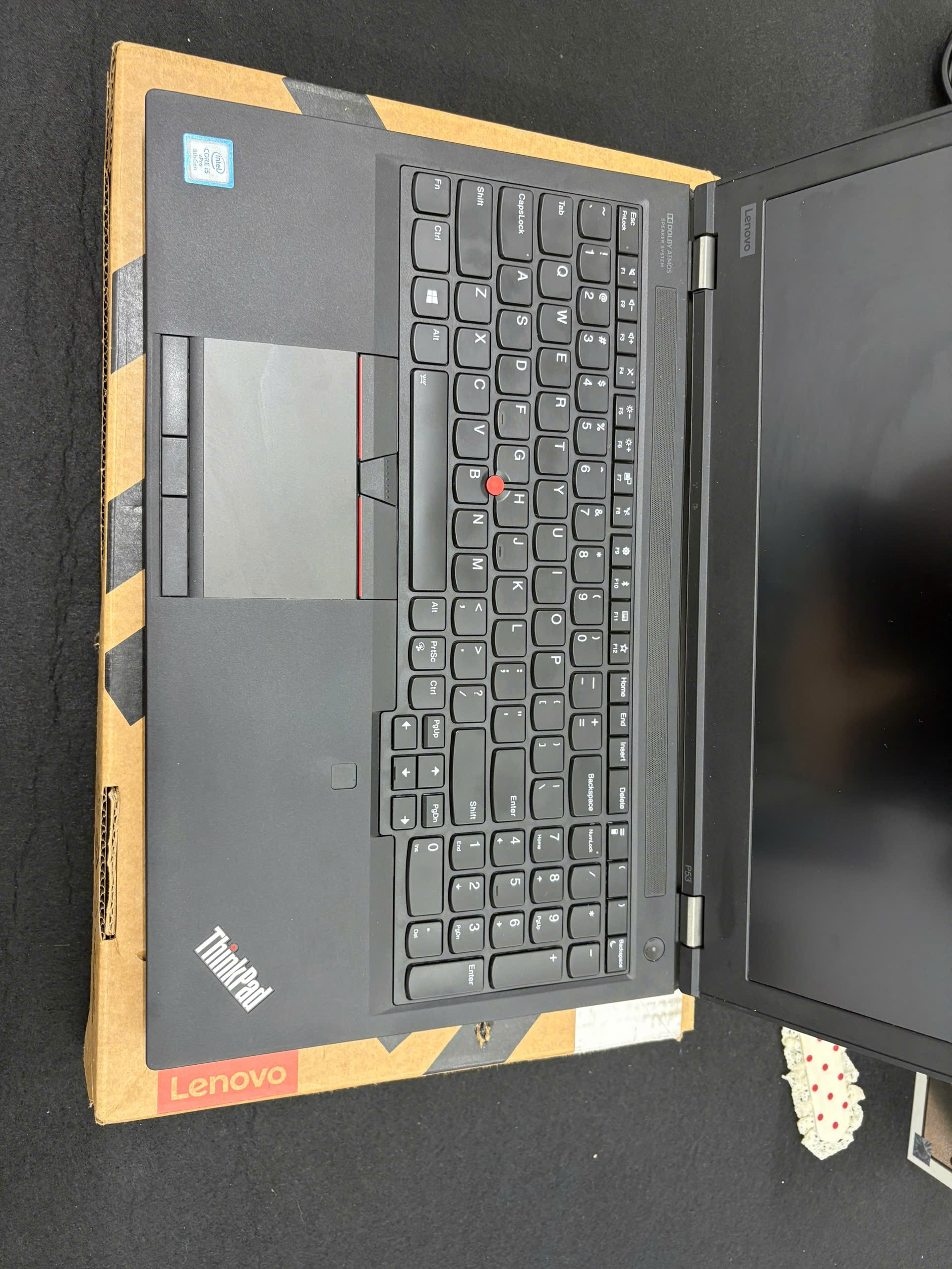 Thinkpad P53