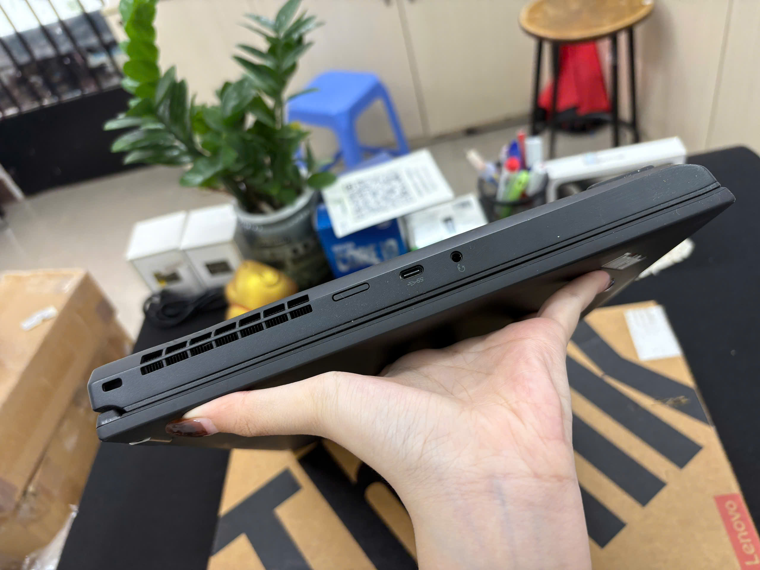 Thinkpad P53