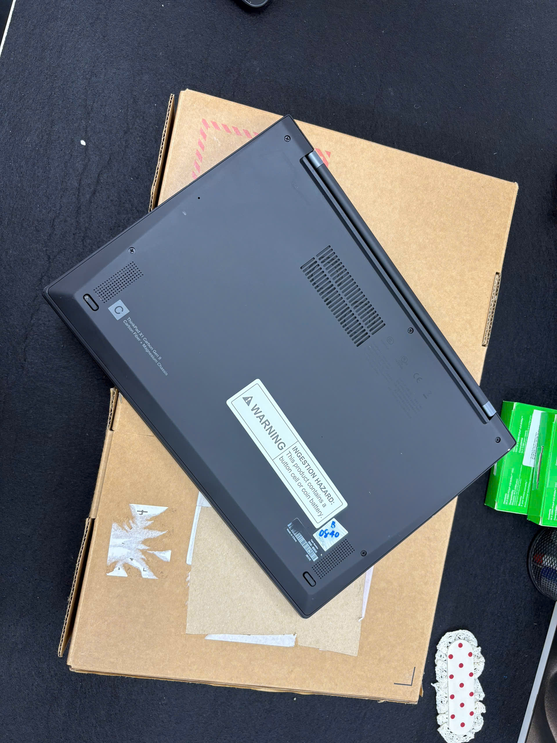 Thinkpad X1 Carbon G9