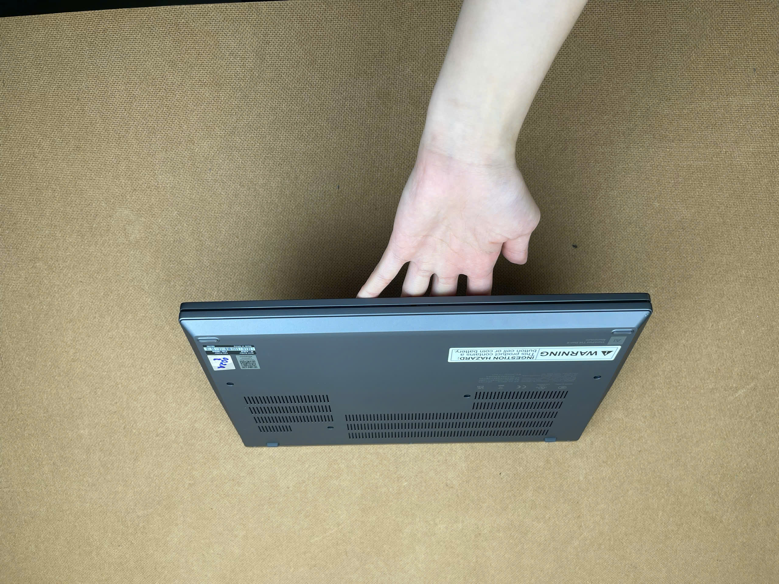 Thinkpad T14 G4 bản Nhôm