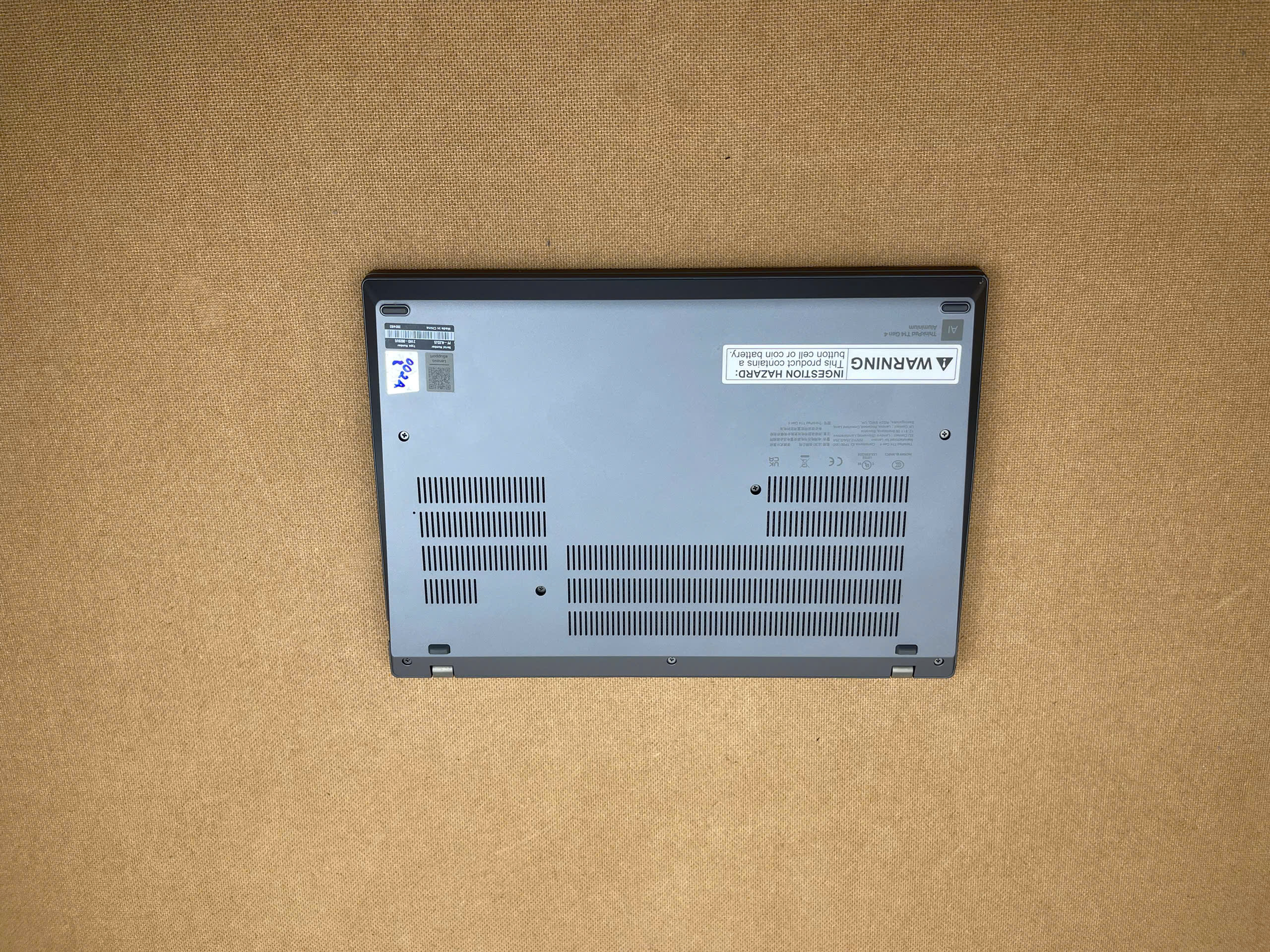 Thinkpad T14 G4 bản Nhôm