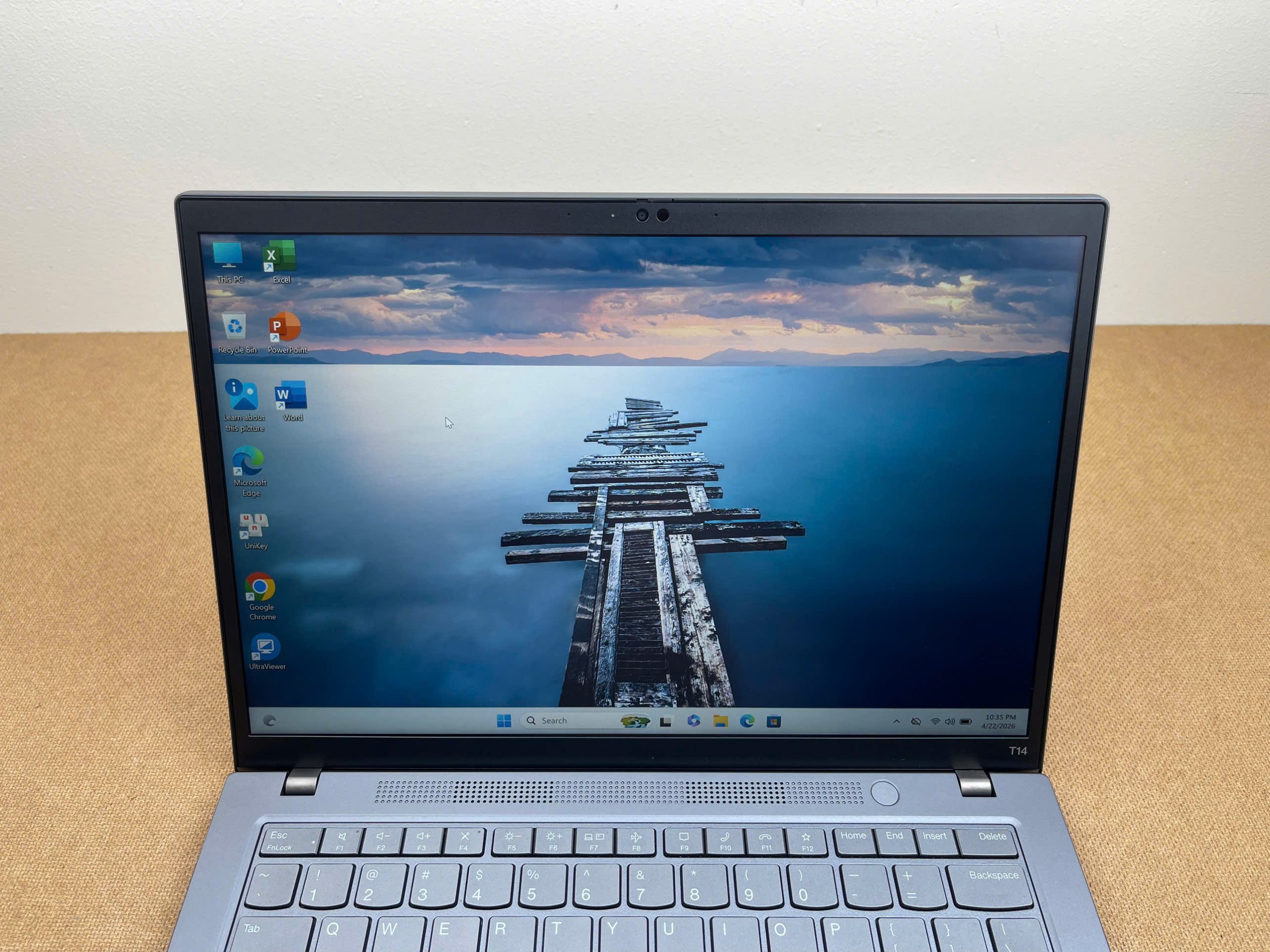 Thinkpad T14 G4 bản Nhôm
