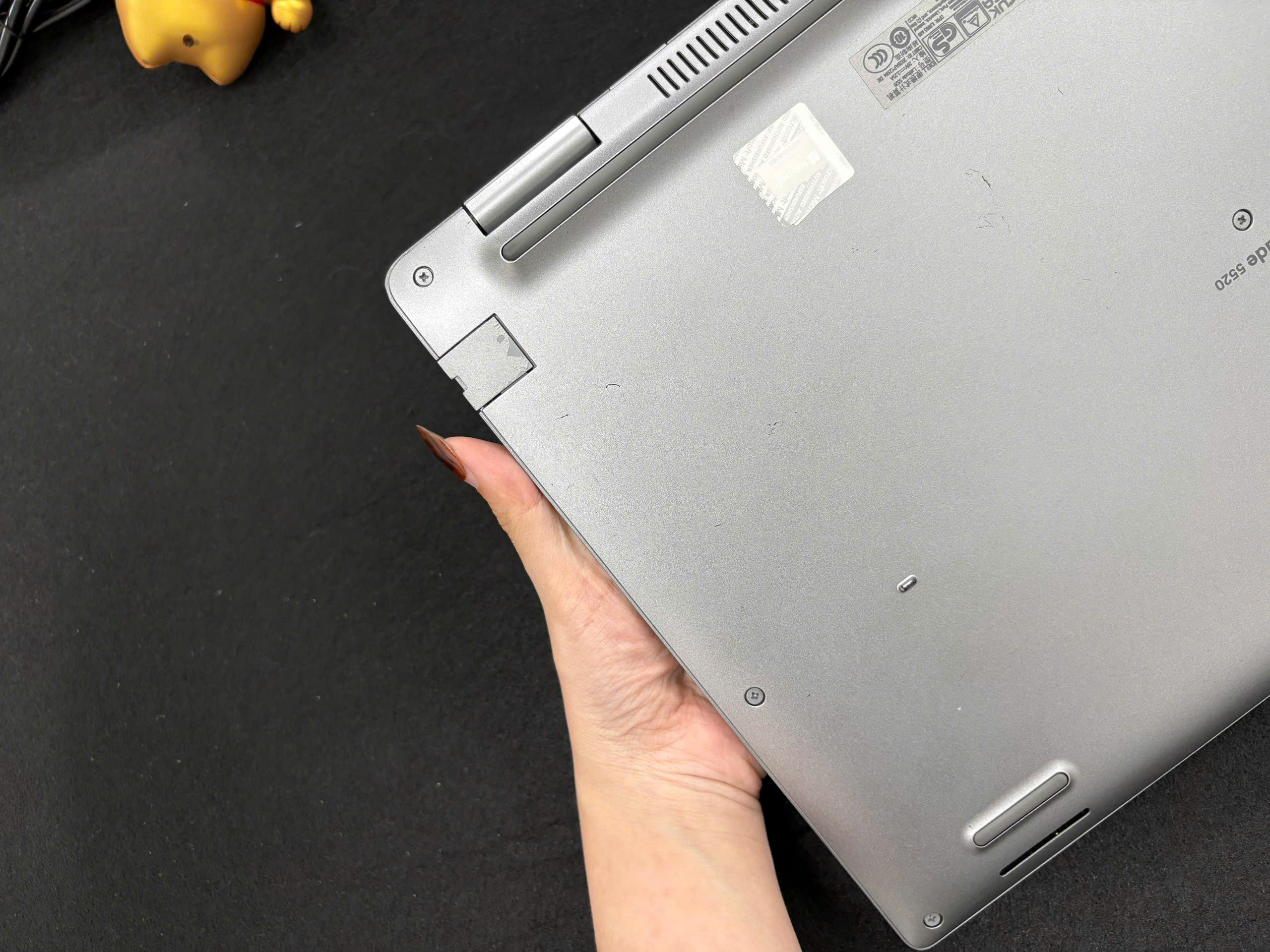 Dell Latitude 5520