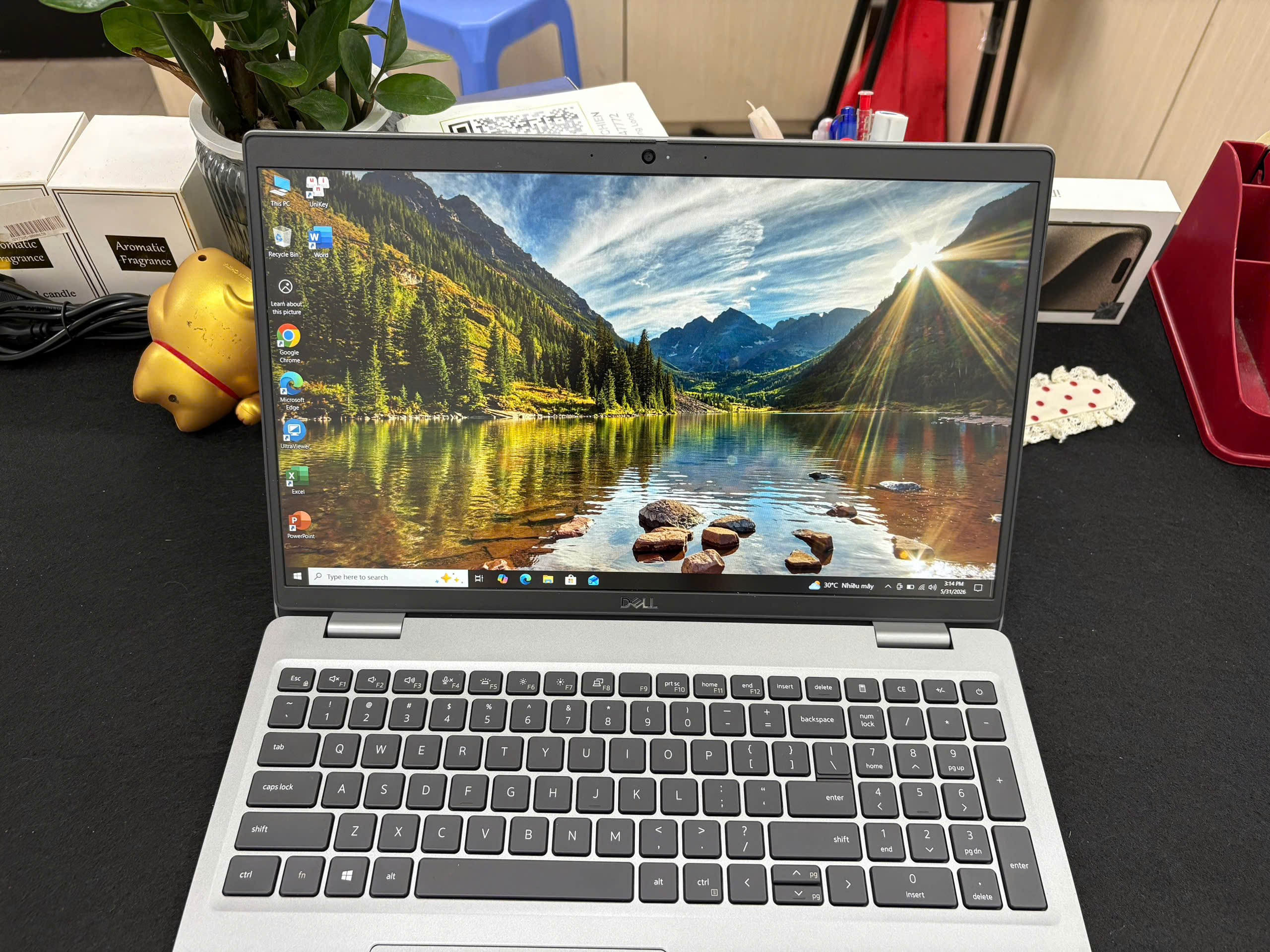 Dell Latitude 5520
