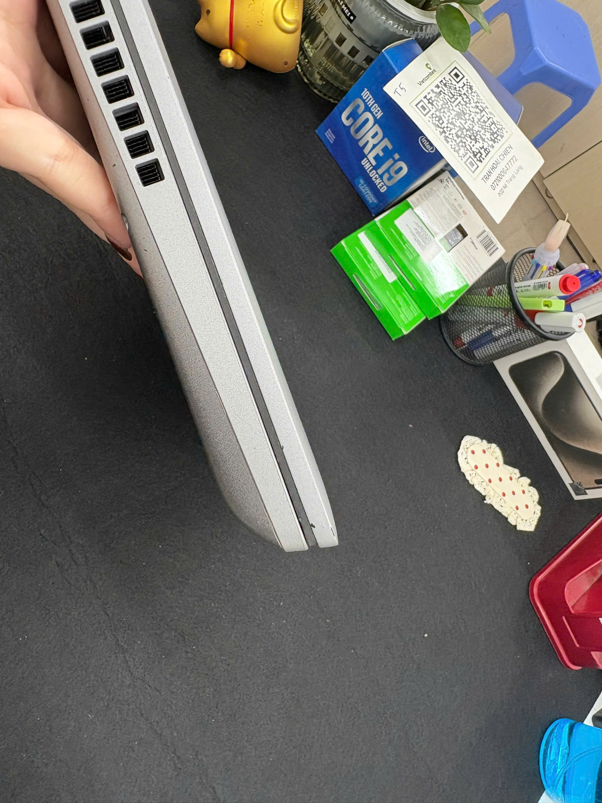 Dell Precision 3561