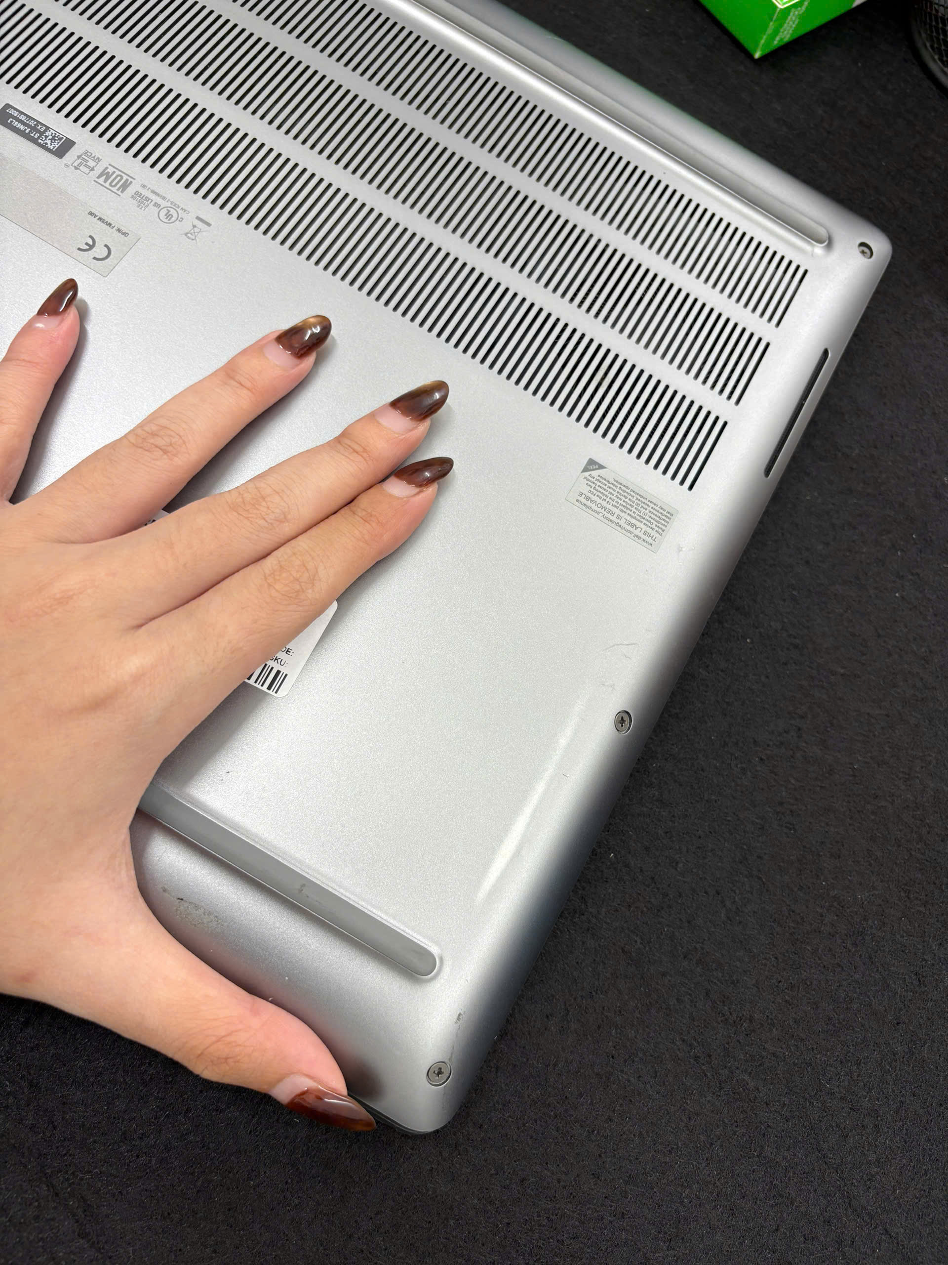 Dell Precision 7760