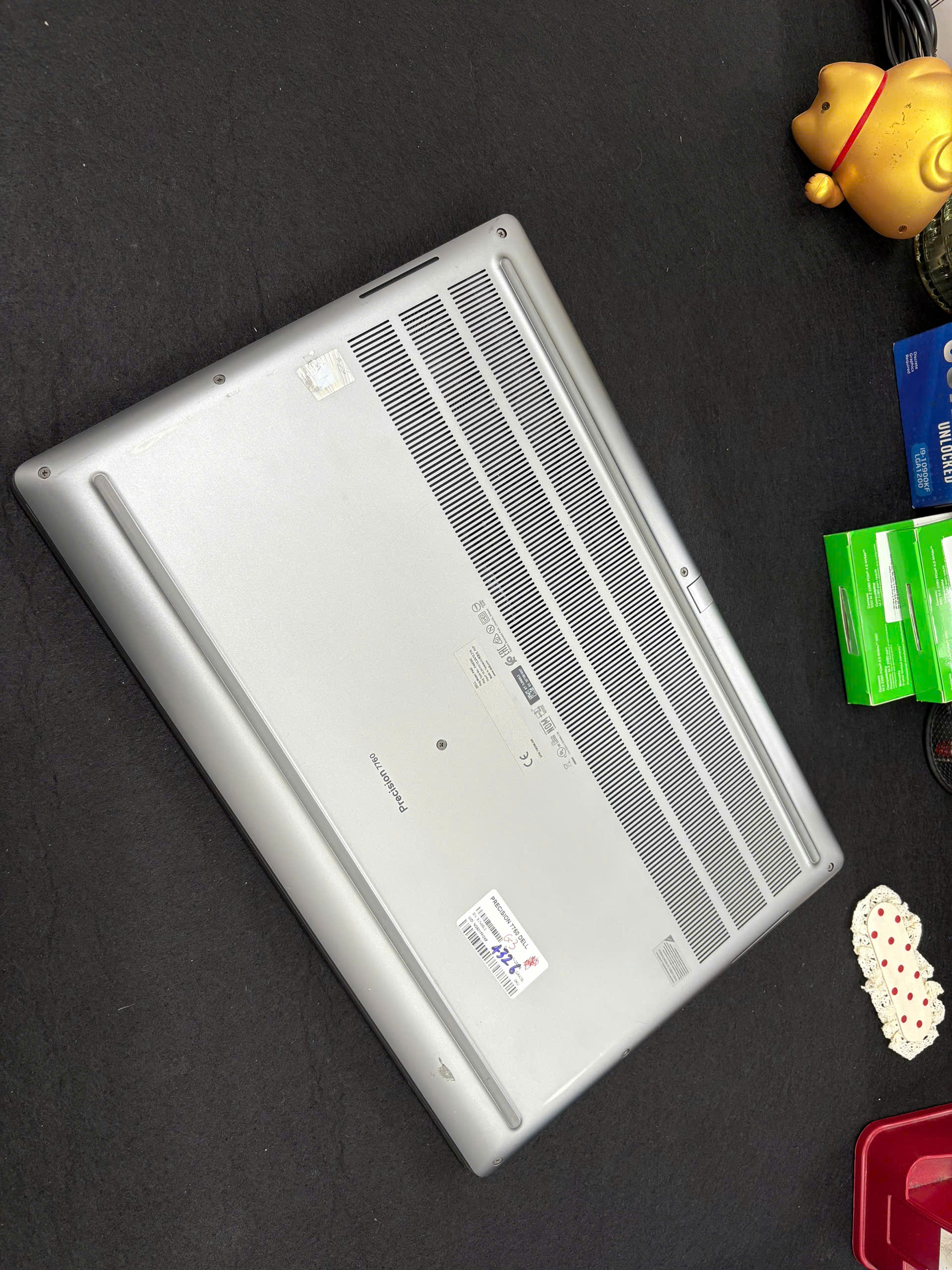 Dell Precision 7760
