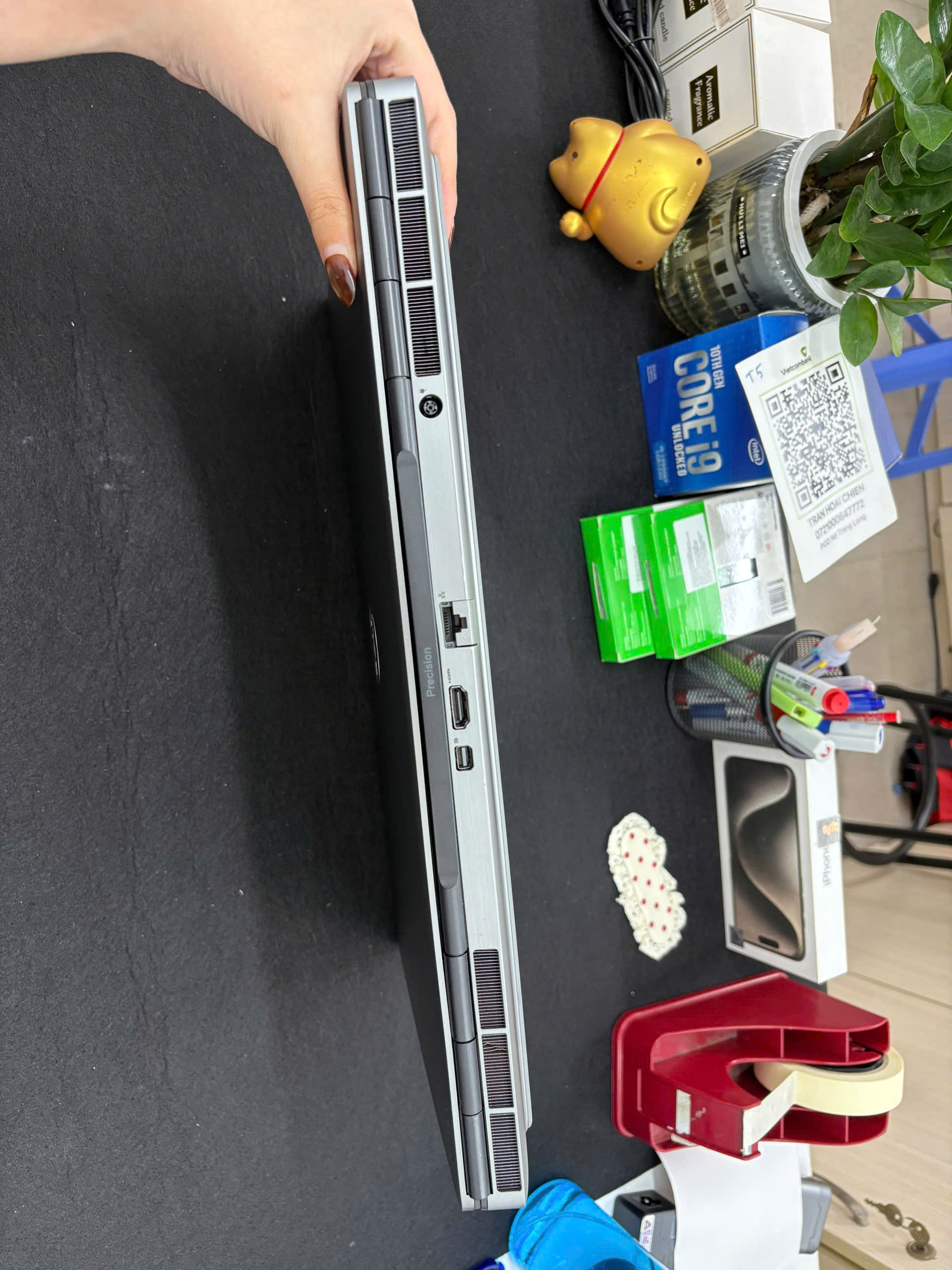 Dell Precision 7760