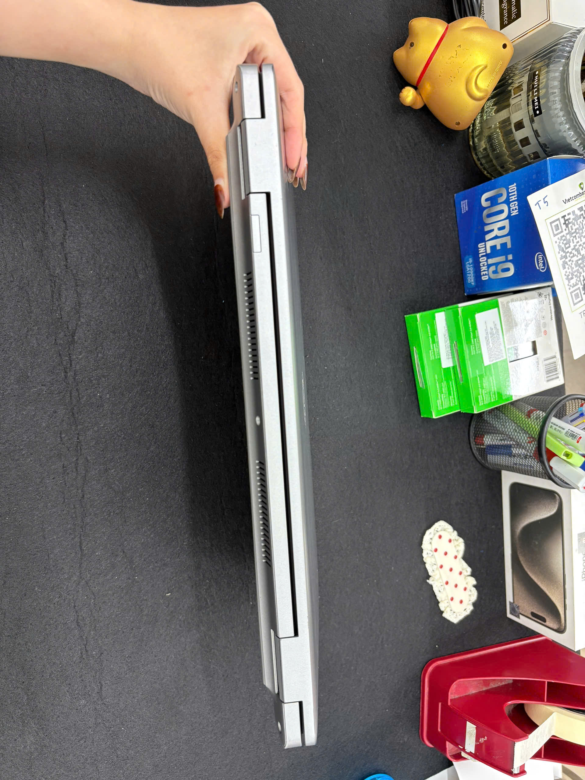 Dell Precision 3561