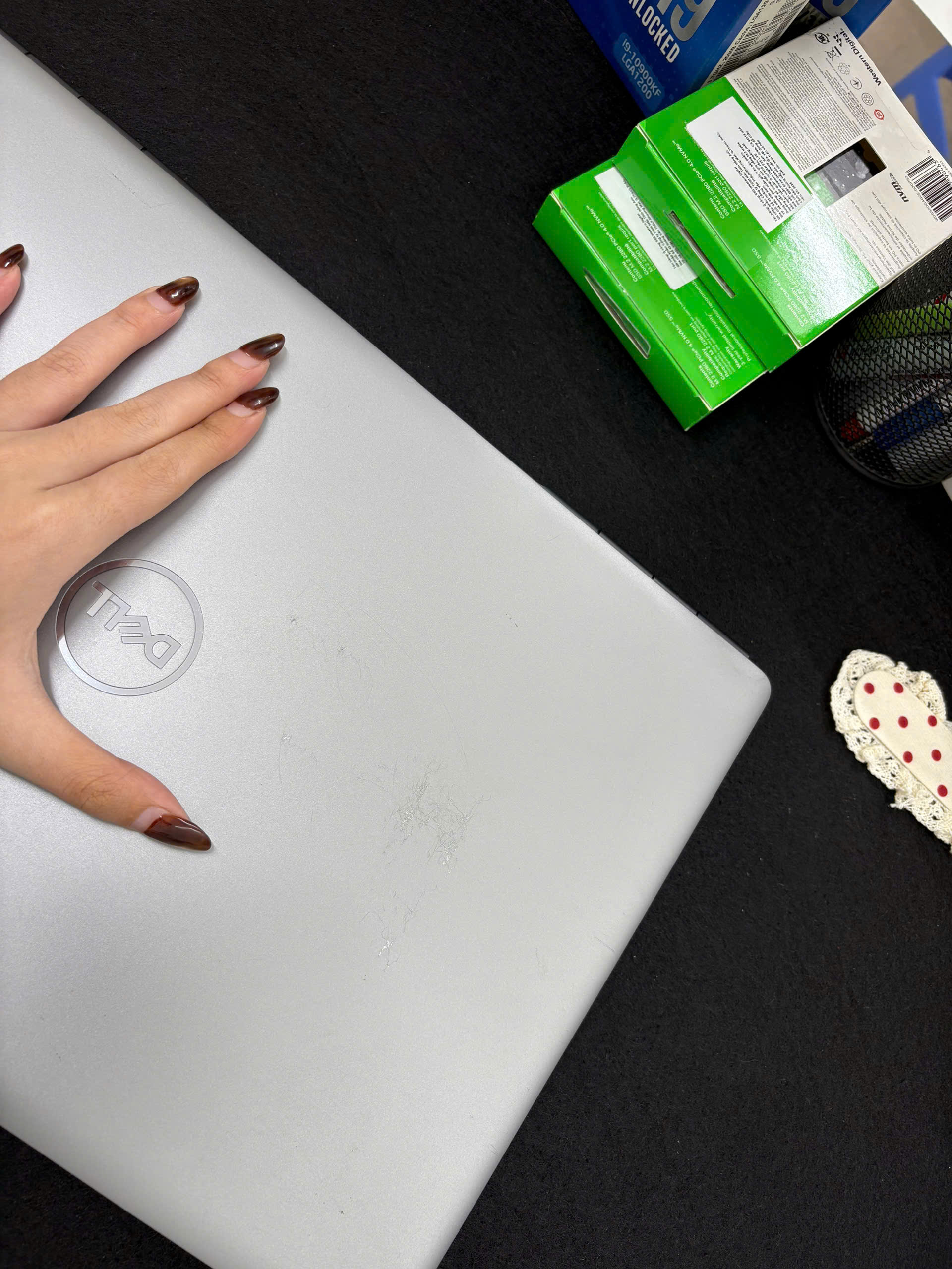 Dell Precision 7560