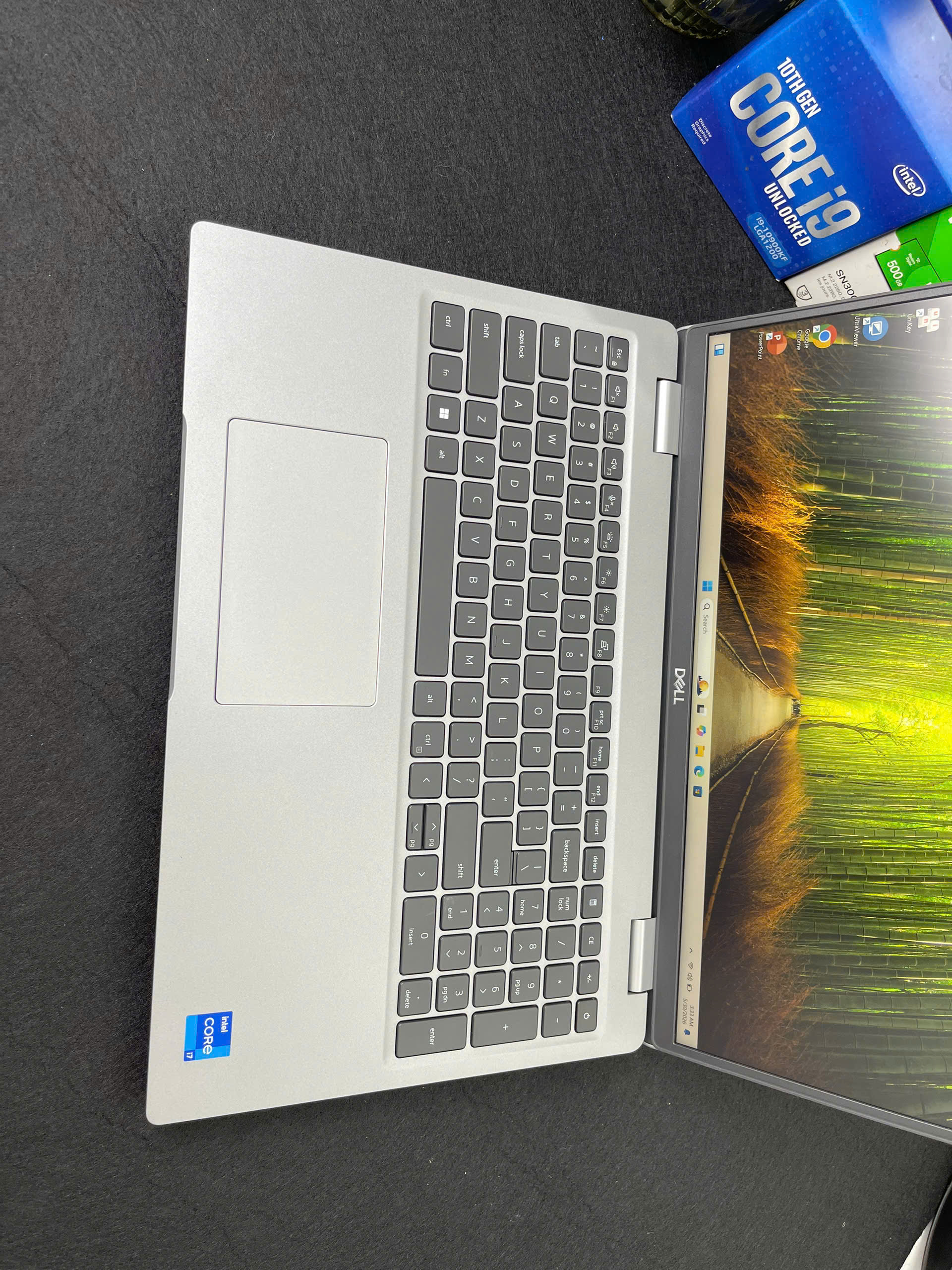 Dell Precision 3571