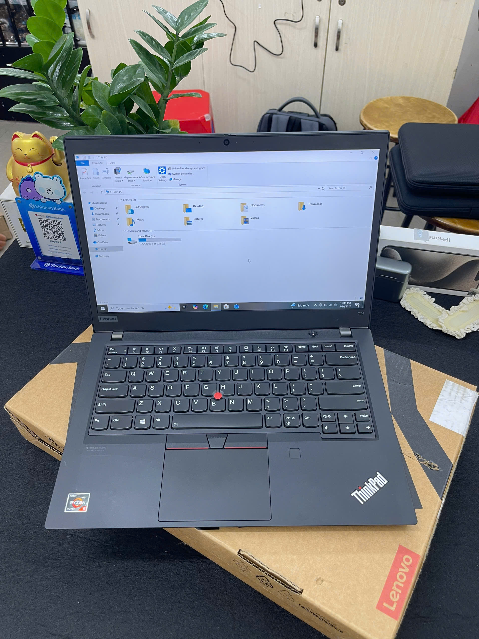 Thinkpad T14 G1