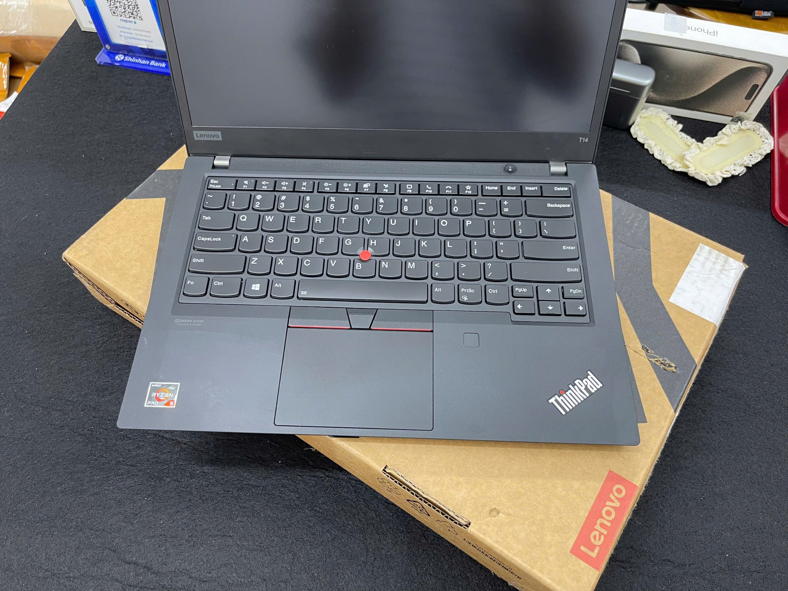 Thinkpad T14 G1