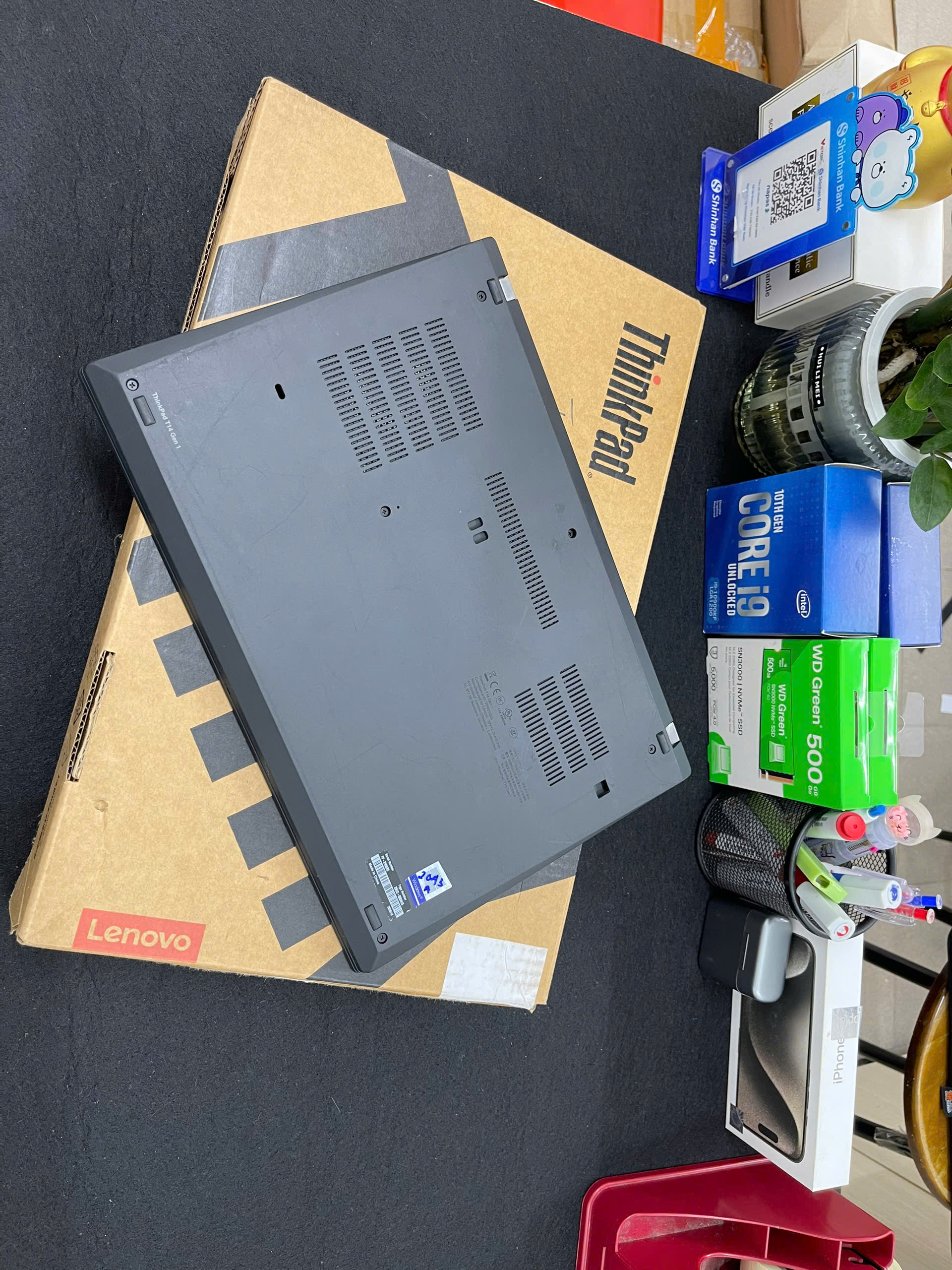 Thinkpad T14 G1