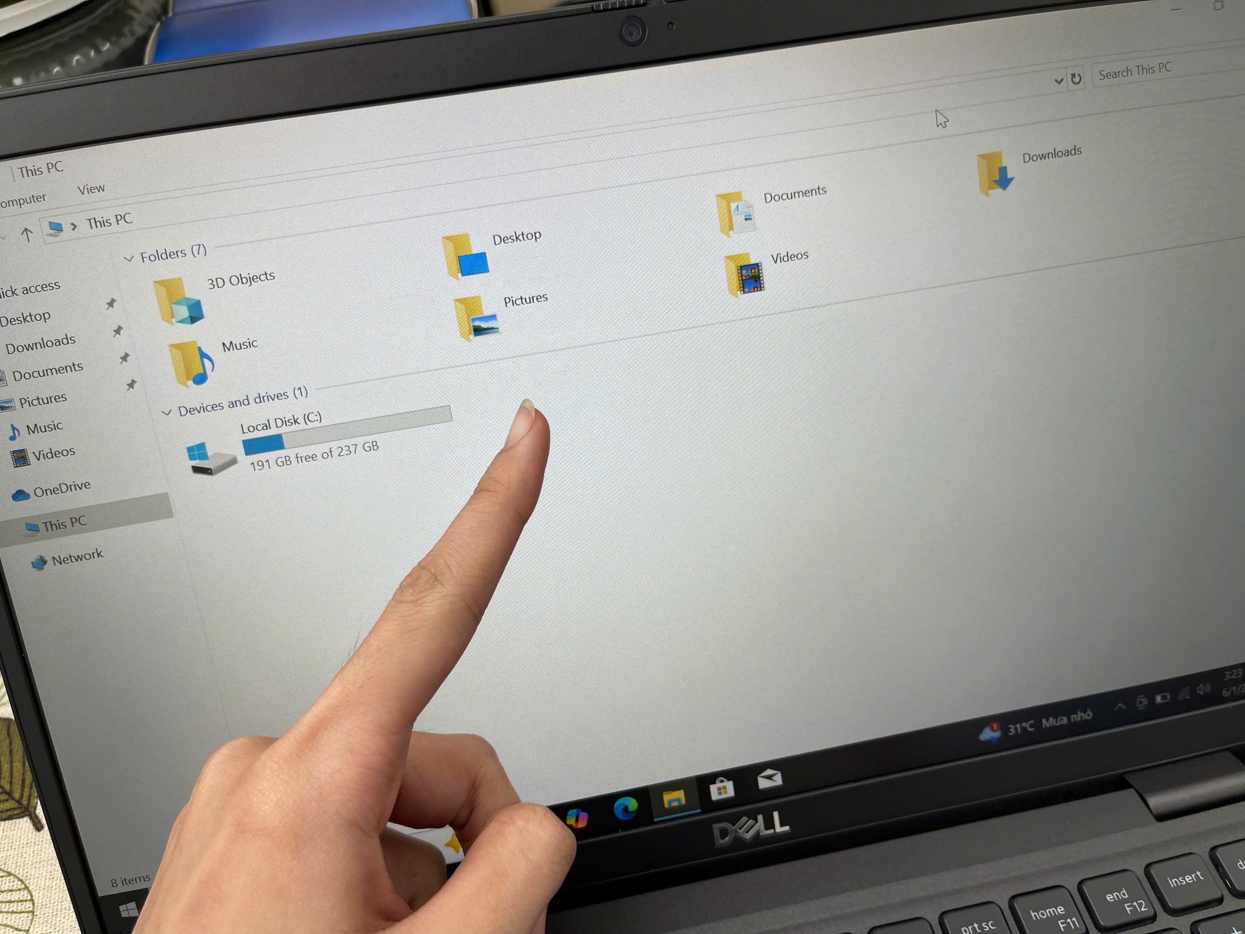 Dell latitude 7330