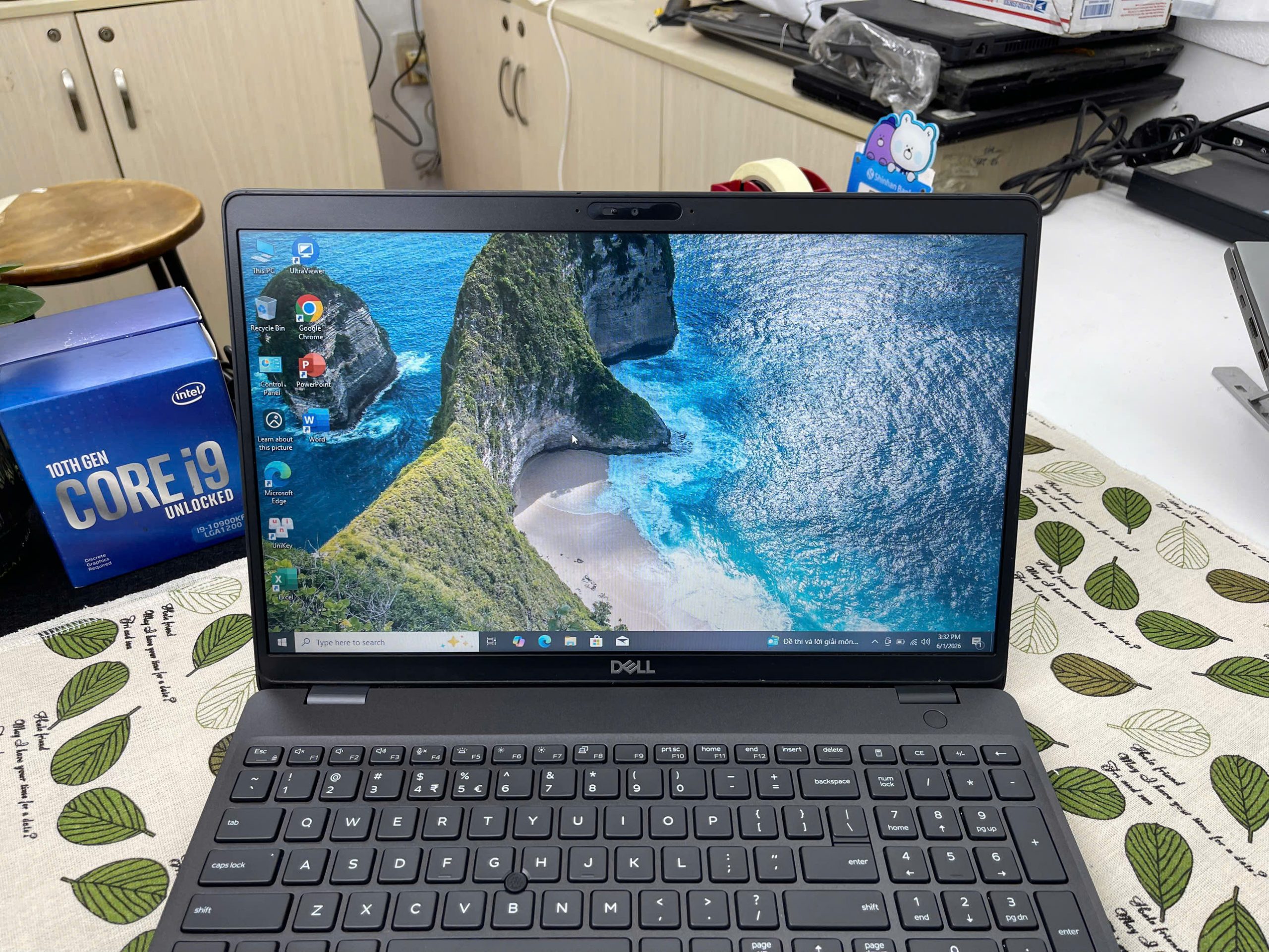 Dell Latitude 5500