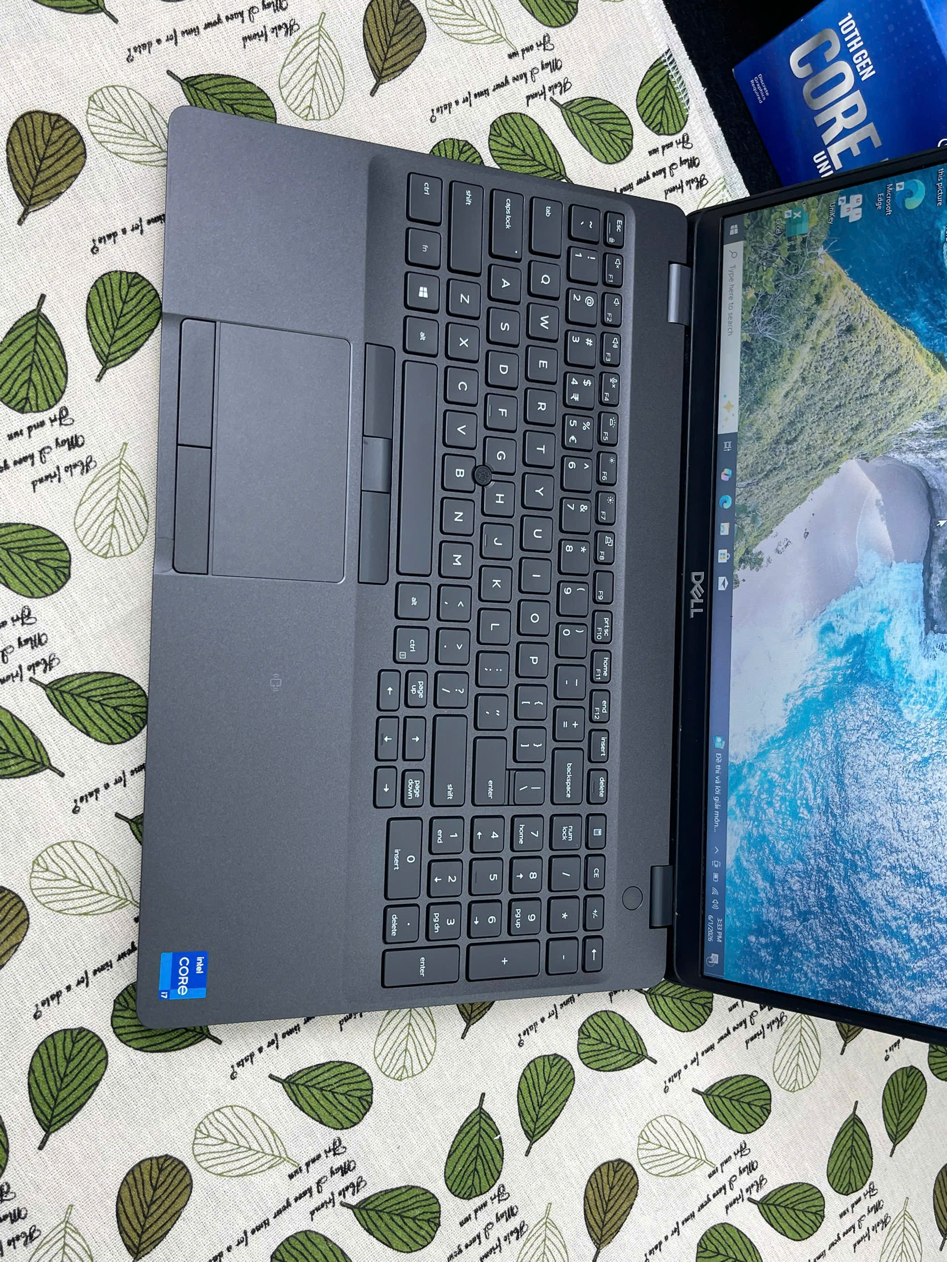 Dell Latitude 5500
