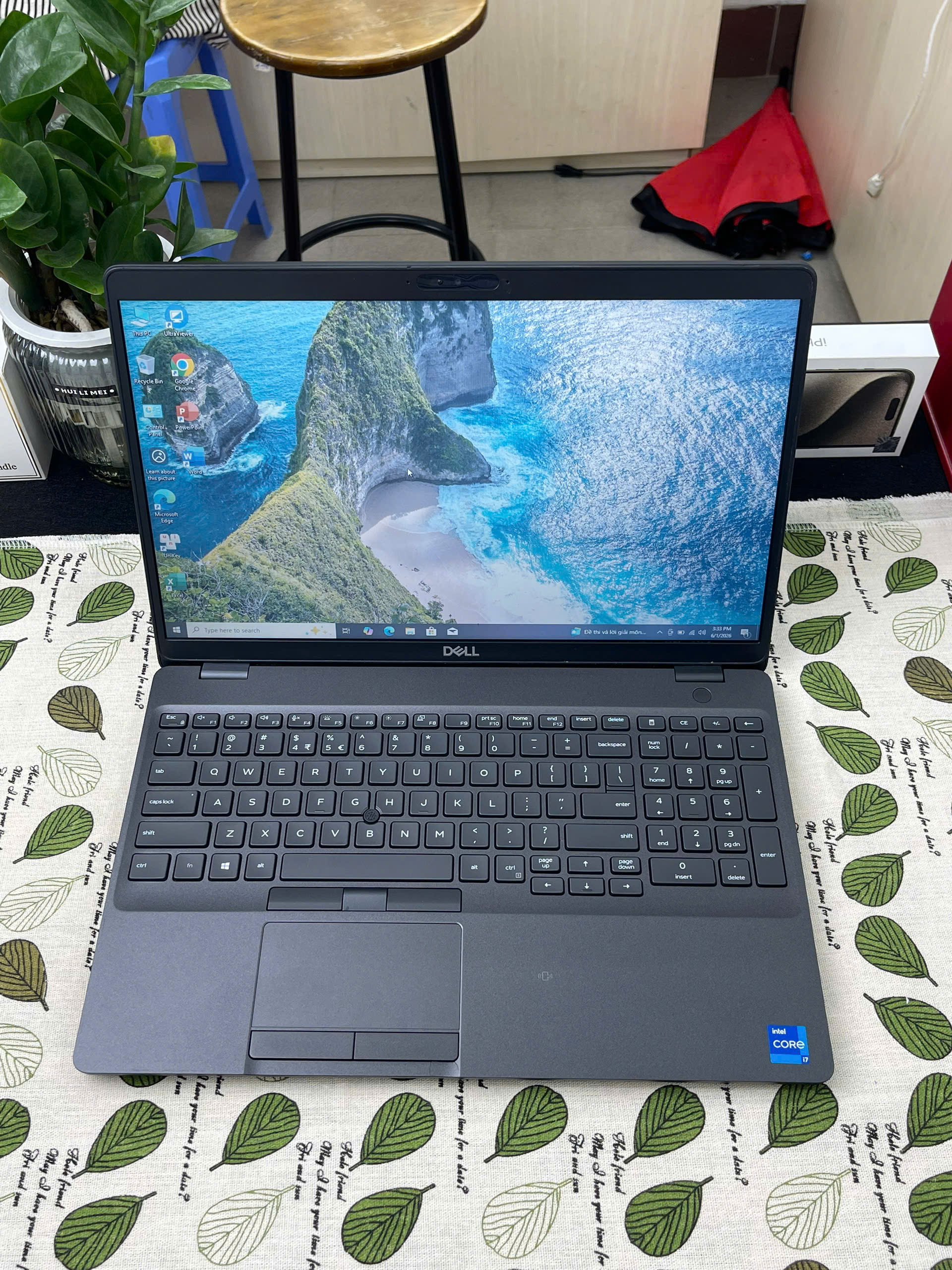 Dell Latitude 5500