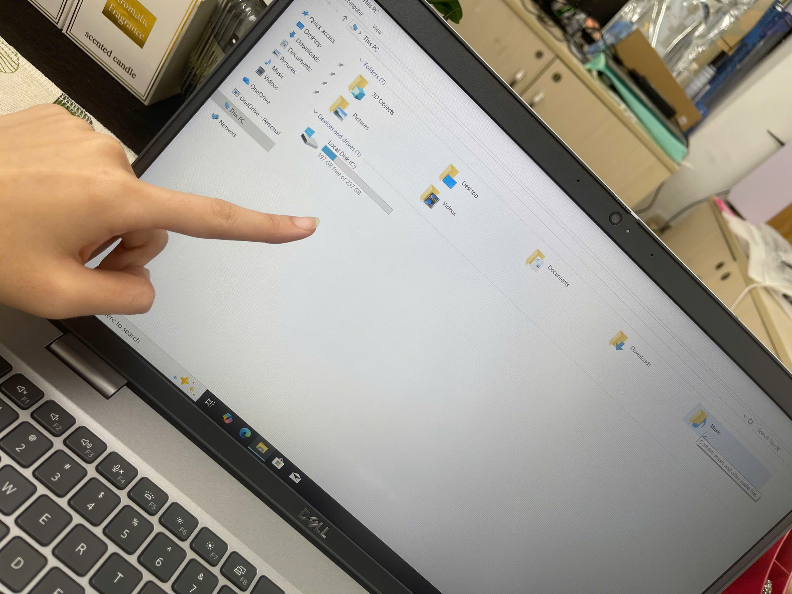 Dell Latitude 5520