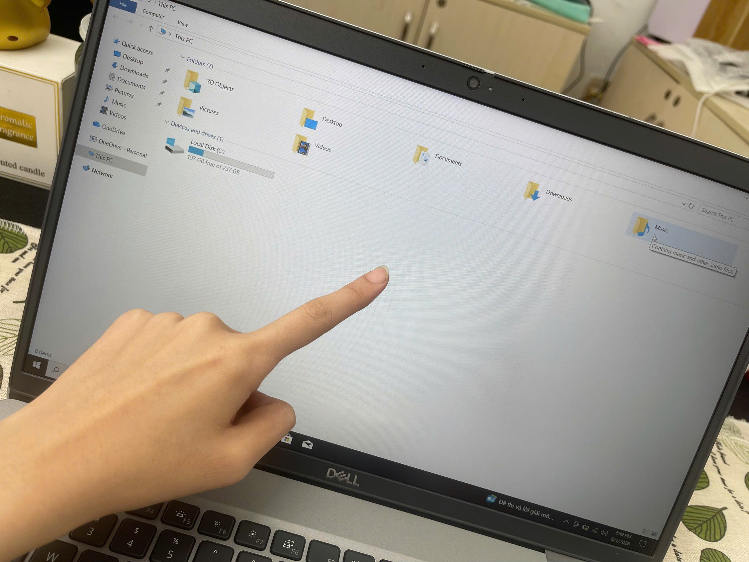 Dell Latitude 5520