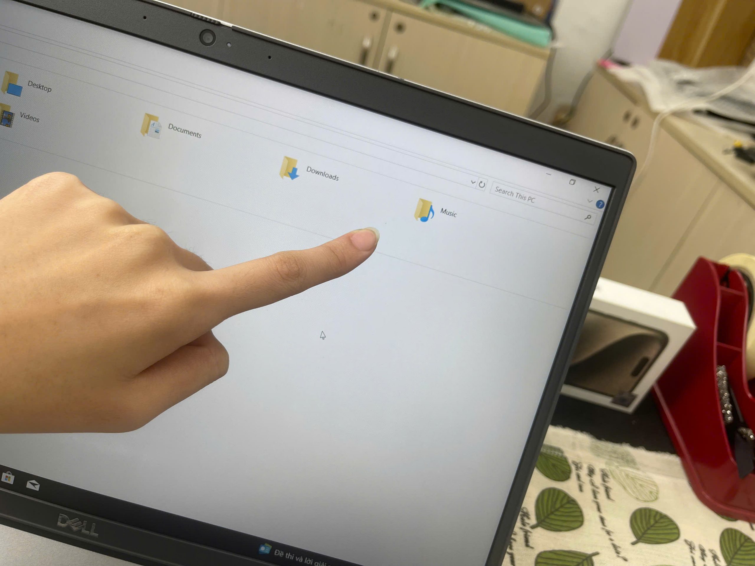 Dell Latitude 5520