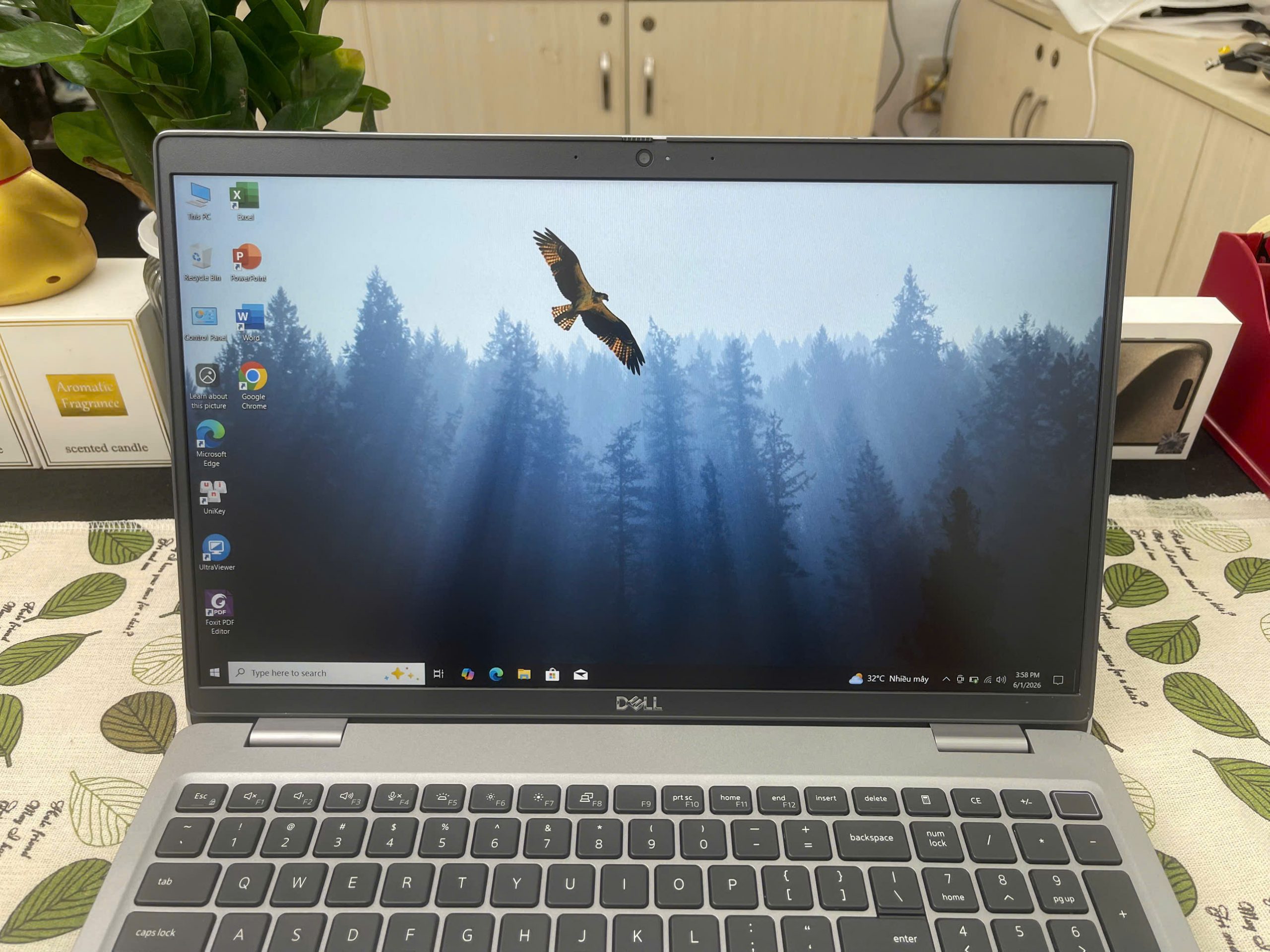 Dell Latitude 5520