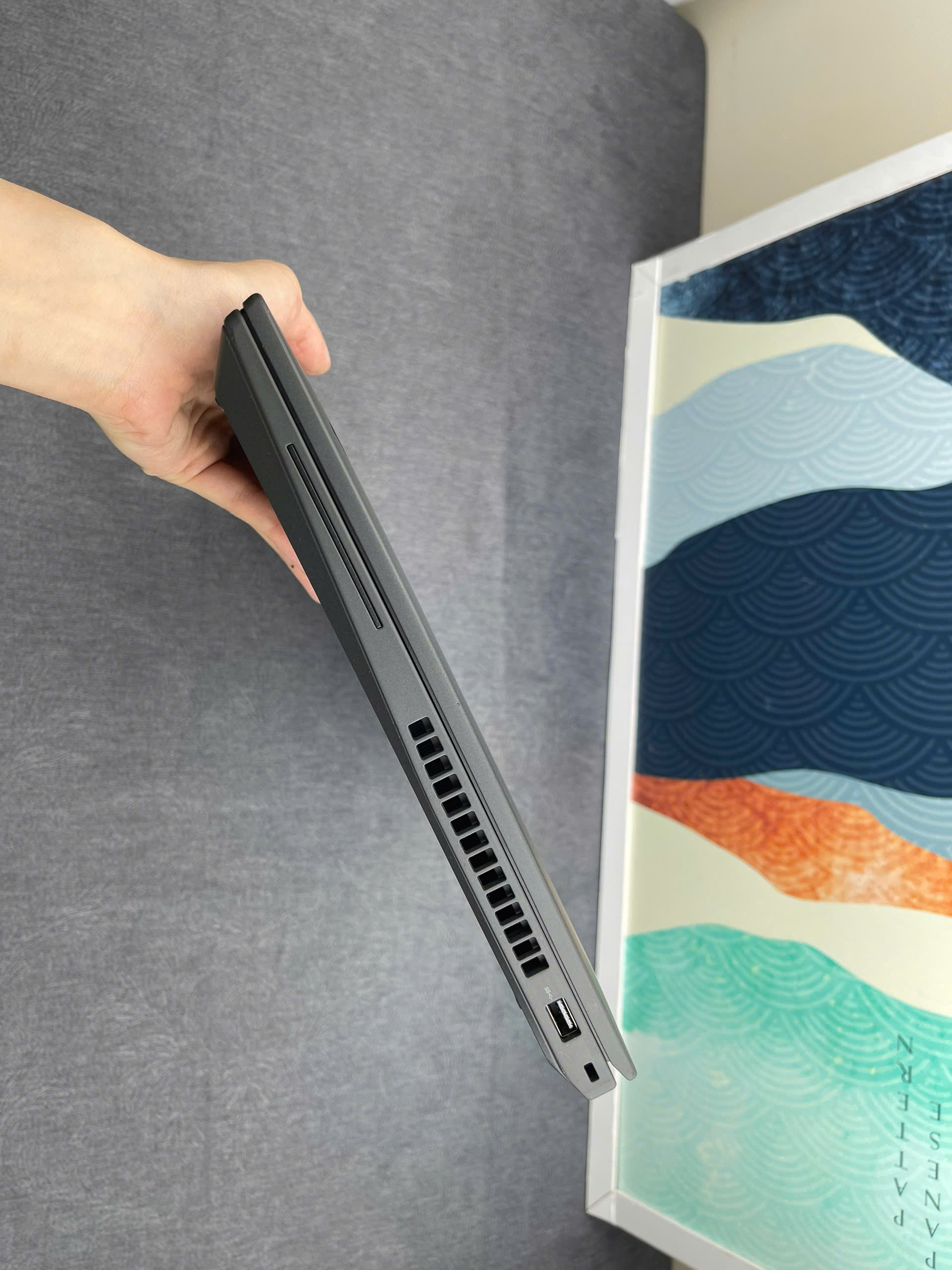 Thinkpad P16s G1