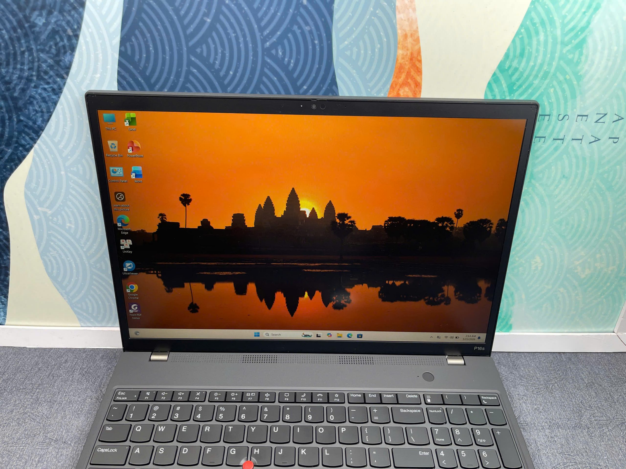 Thinkpad P16s G1