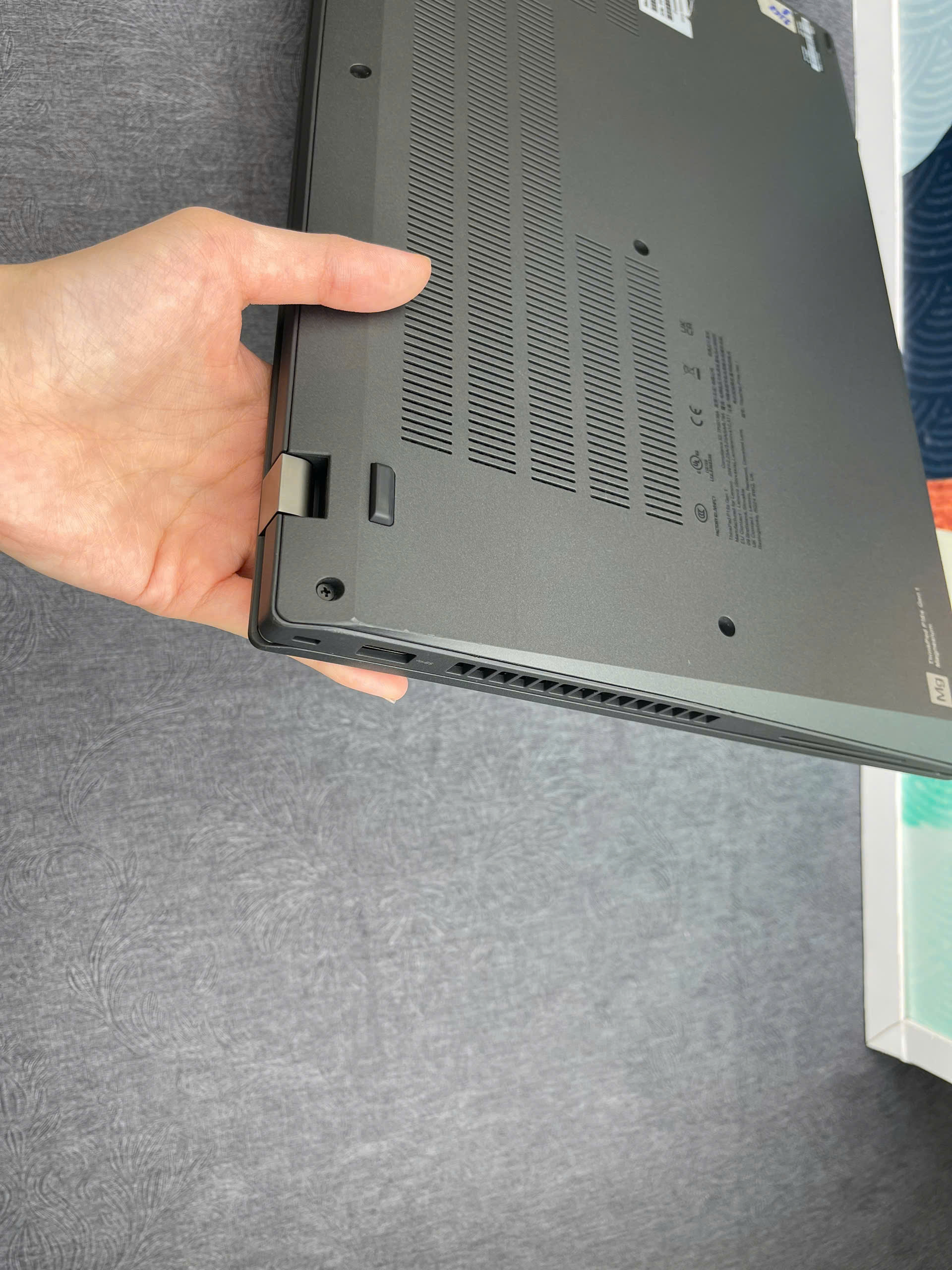 Thinkpad P16s G1