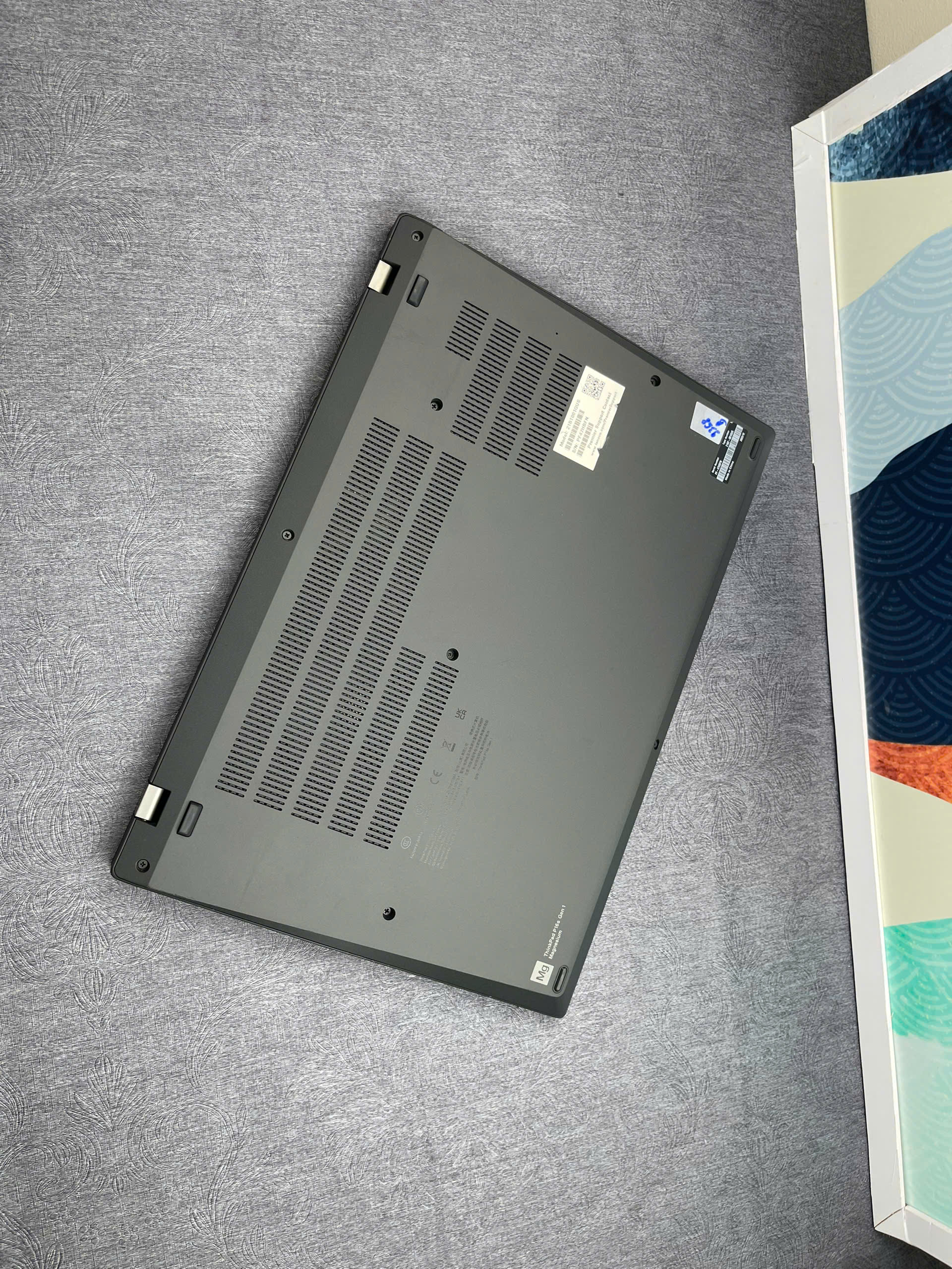 Thinkpad P16s G1