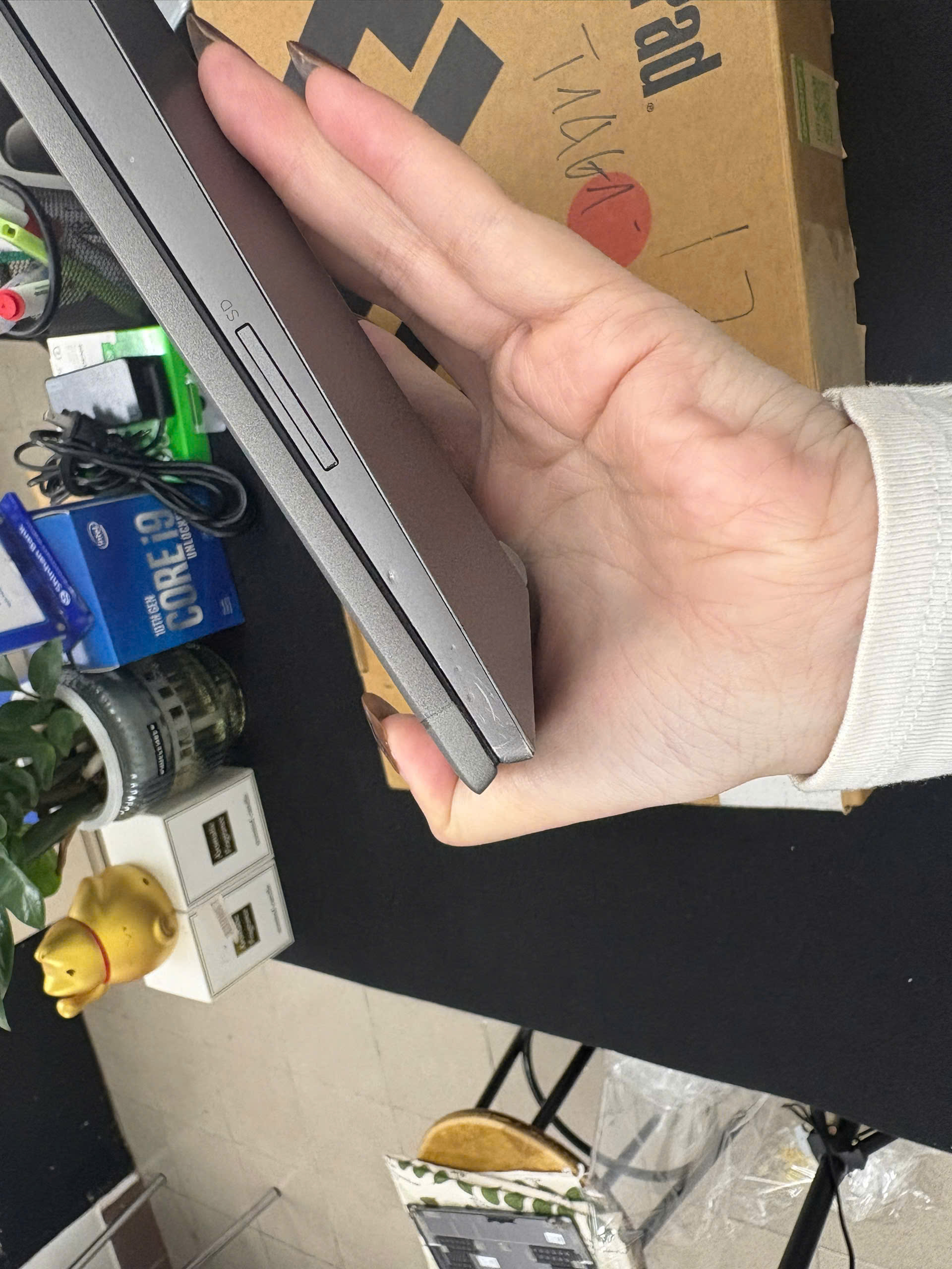 HP Zbook Fury 17 G7