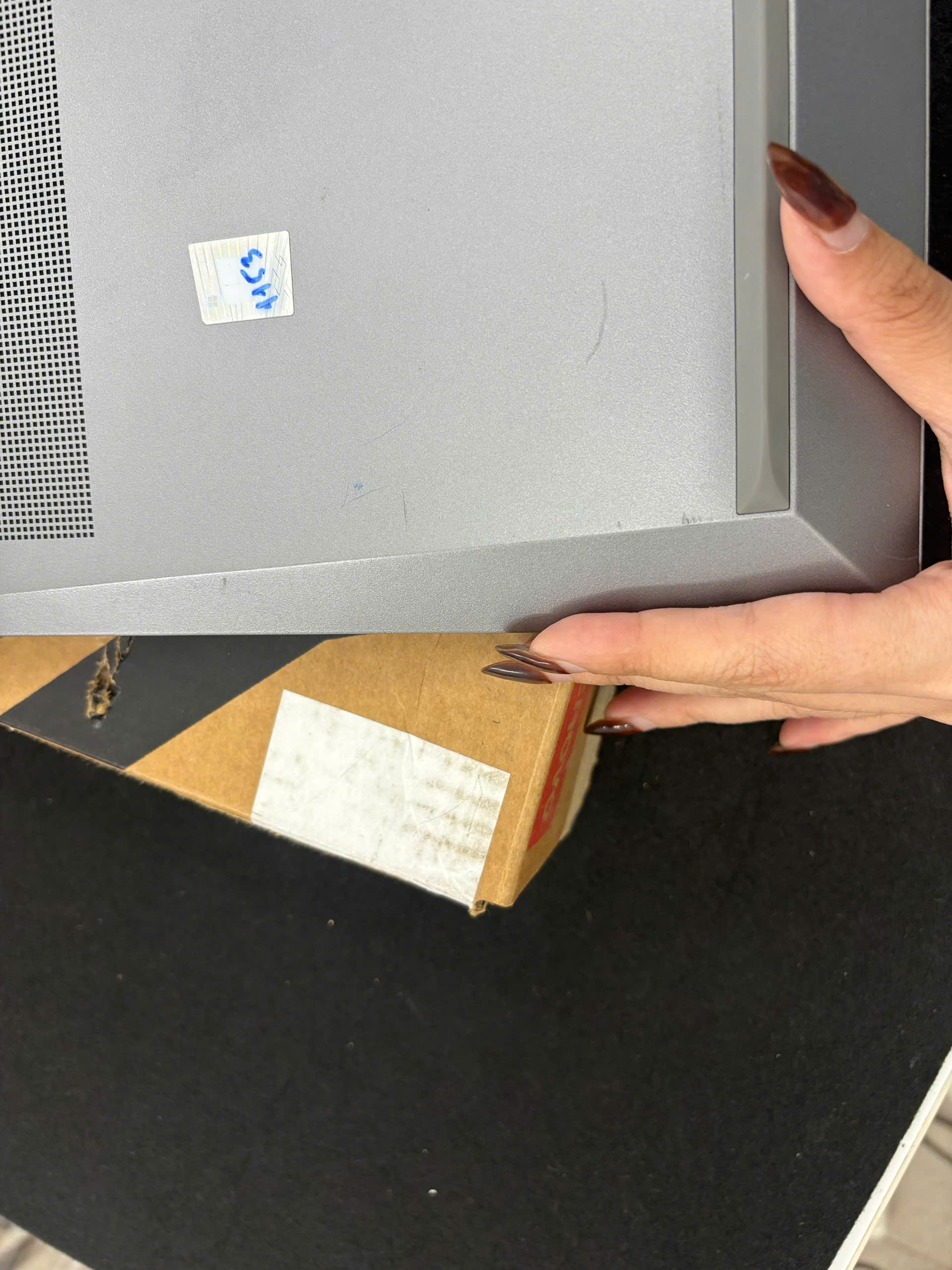 HP Zbook Fury 17 G7